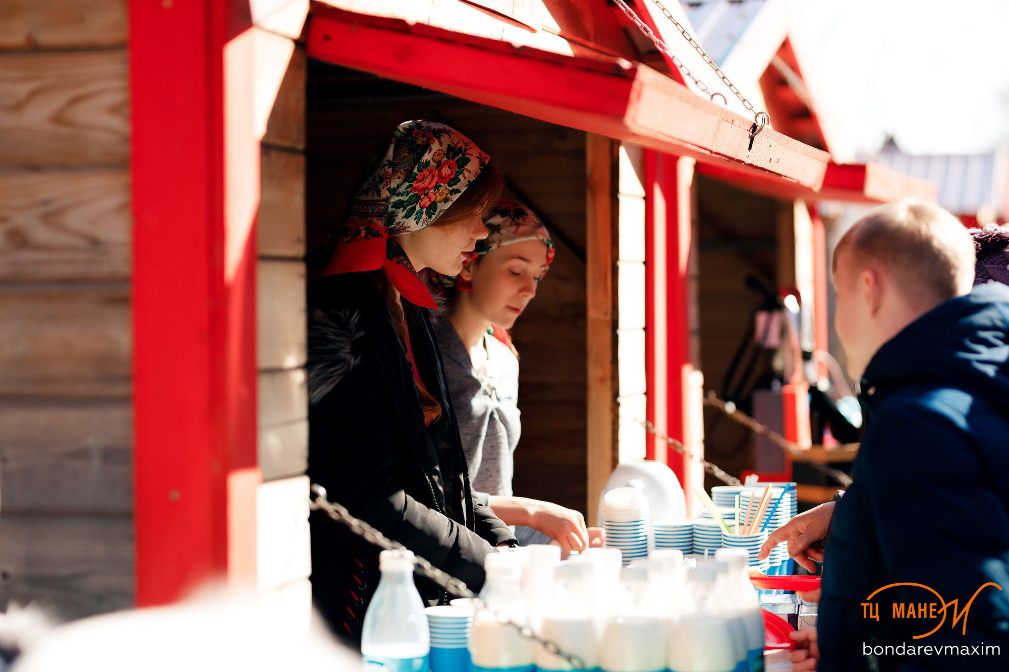 2019 03 09 Манеж Масленица. Максим Бондарев, коммерческий фотограф для бизнеса | Курск