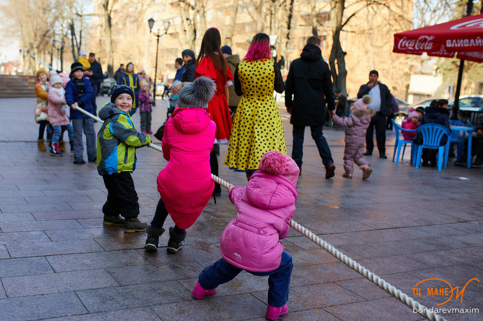 2019 03 09 Манеж Масленица. Максим Бондарев, коммерческий фотограф для бизнеса | Курск