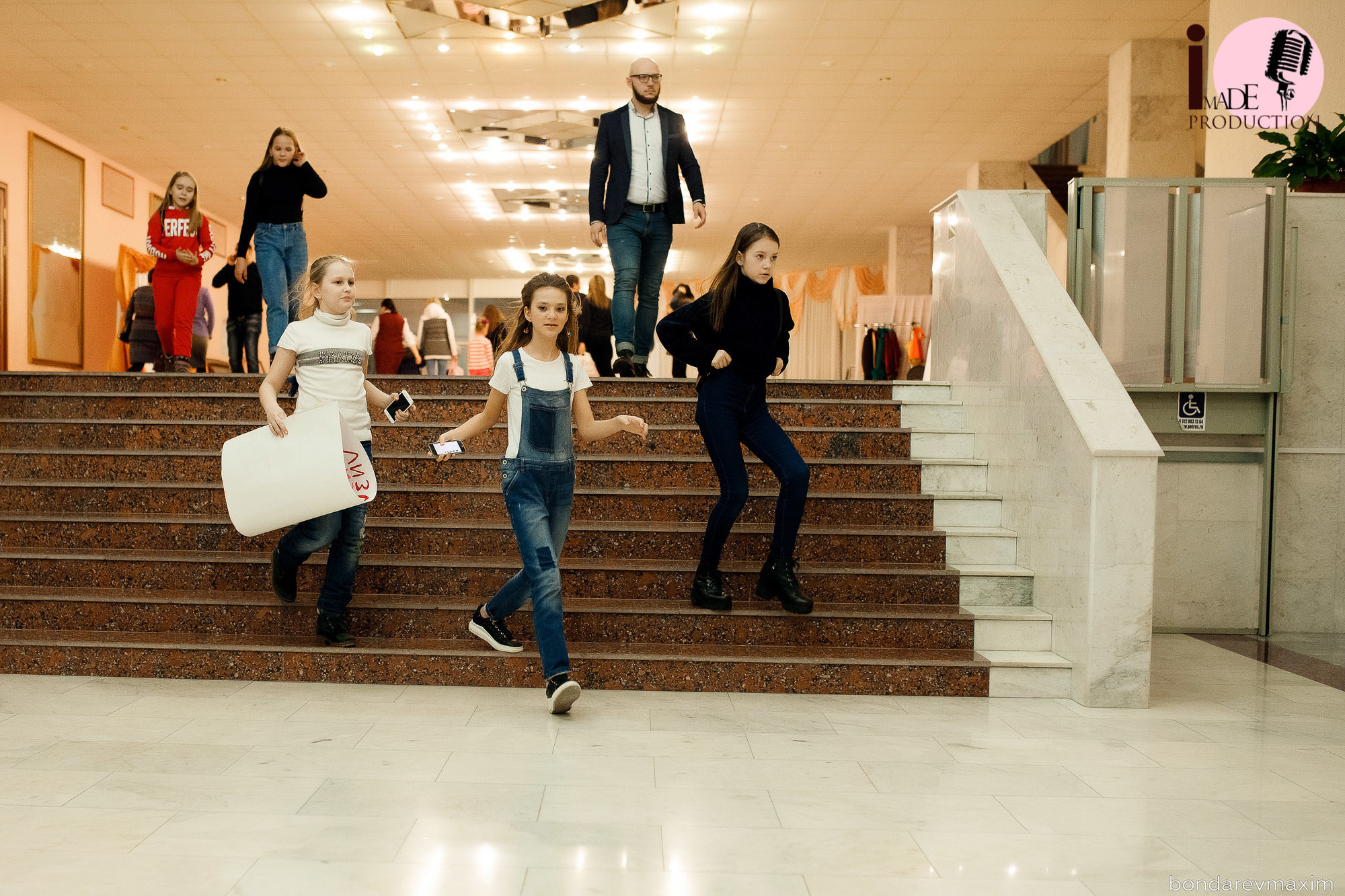 Little SuperModel Курчатов. Максим Бондарев, коммерческий фотограф для бизнеса | Курск