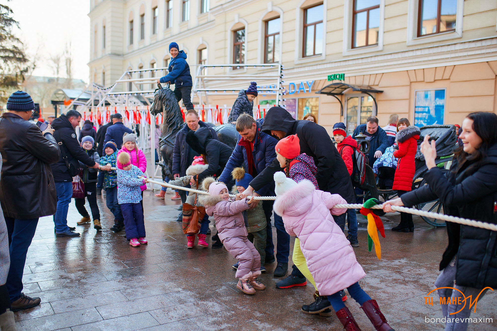 2019 03 09 Манеж Масленица. Максим Бондарев, коммерческий фотограф для бизнеса | Курск