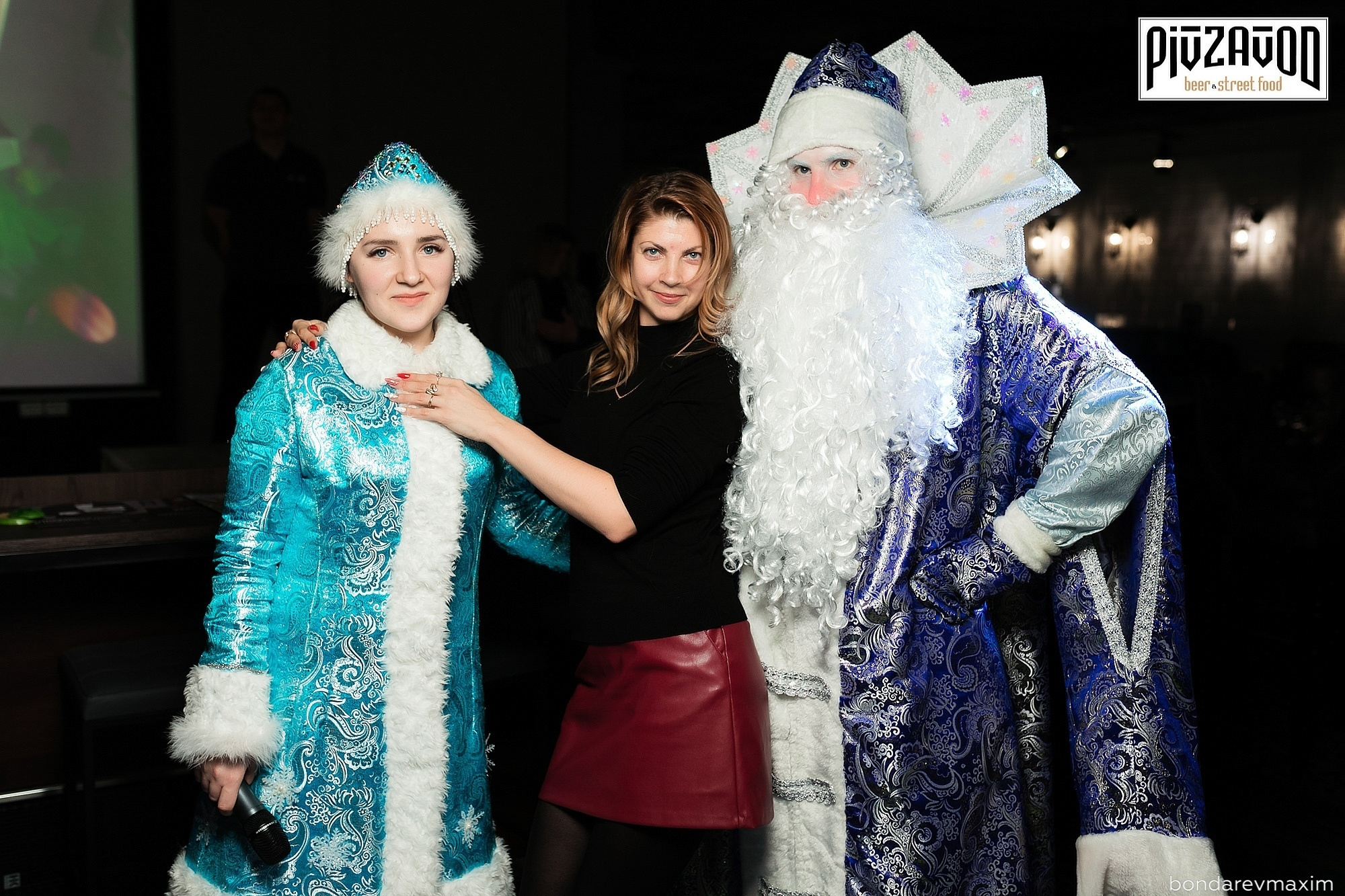 «PIVZAVOD» Суббота ___ 29 декабря. Максим Бондарев, коммерческий фотограф для бизнеса | Курск