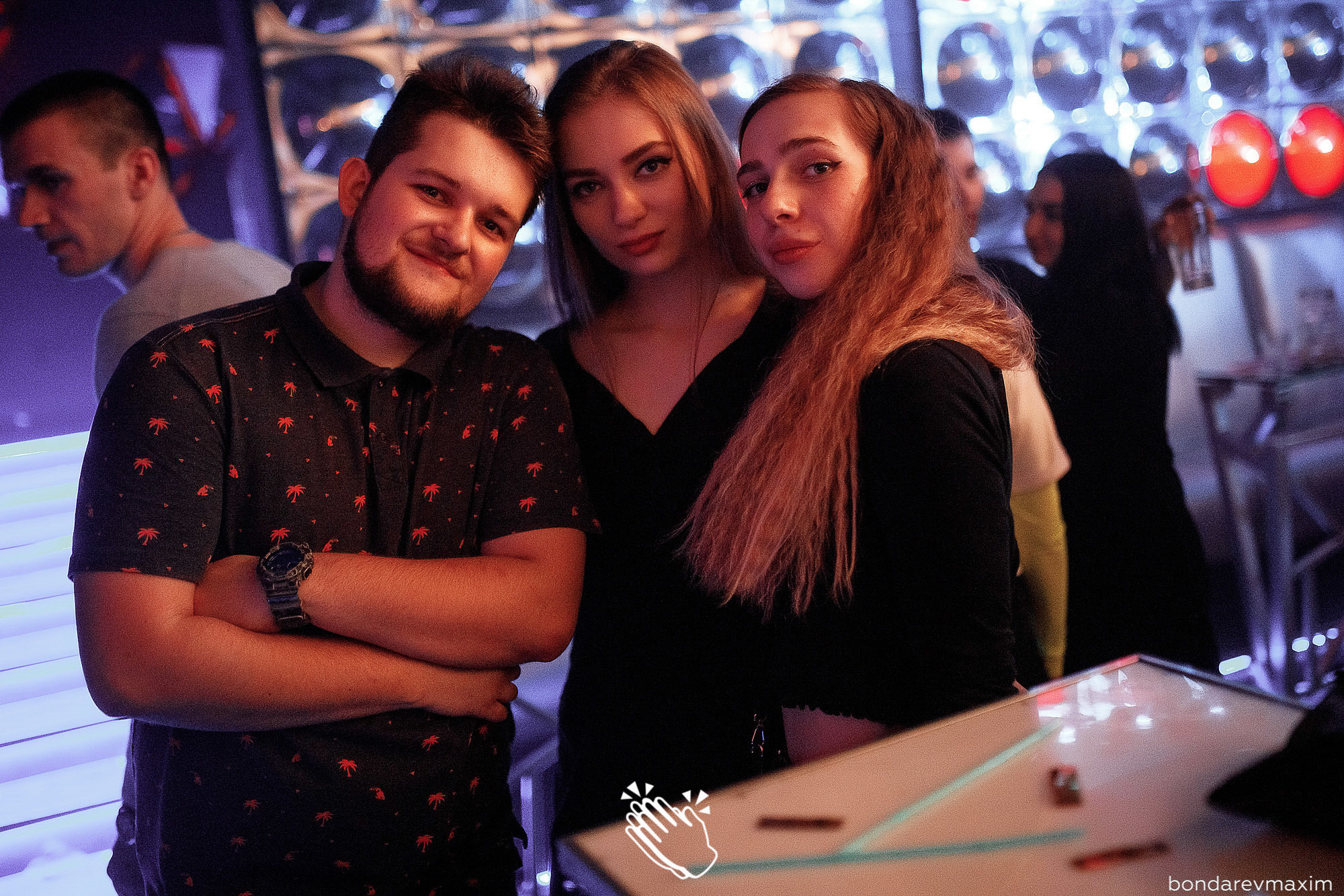 MAKE IT CLAP_ VIBES. Максим Бондарев, коммерческий фотограф для бизнеса | Курск