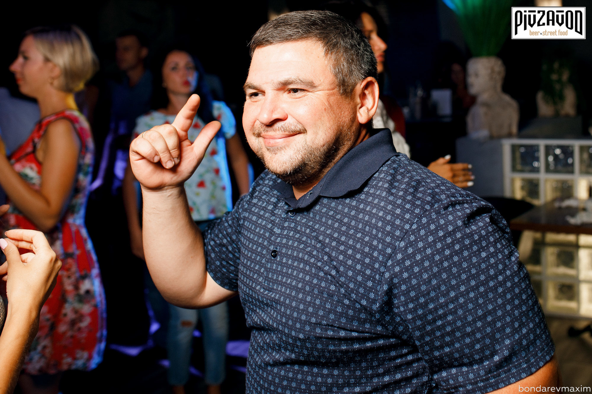 «PIVZAVOD» Пятница ___ 10 августа. Максим Бондарев, коммерческий фотограф для бизнеса | Курск