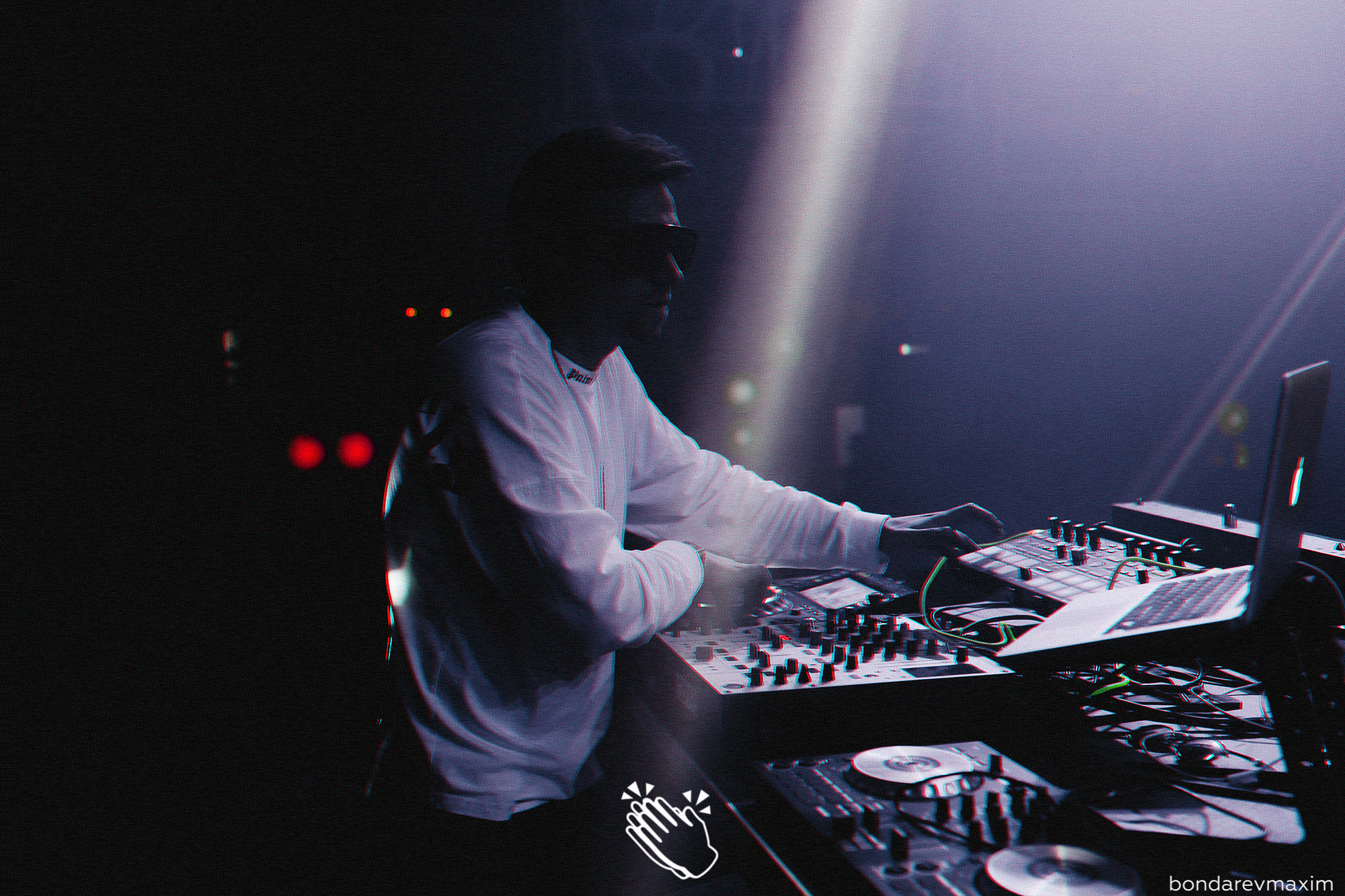 MAKE IT CLAP_ VIBES. Максим Бондарев, коммерческий фотограф для бизнеса | Курск