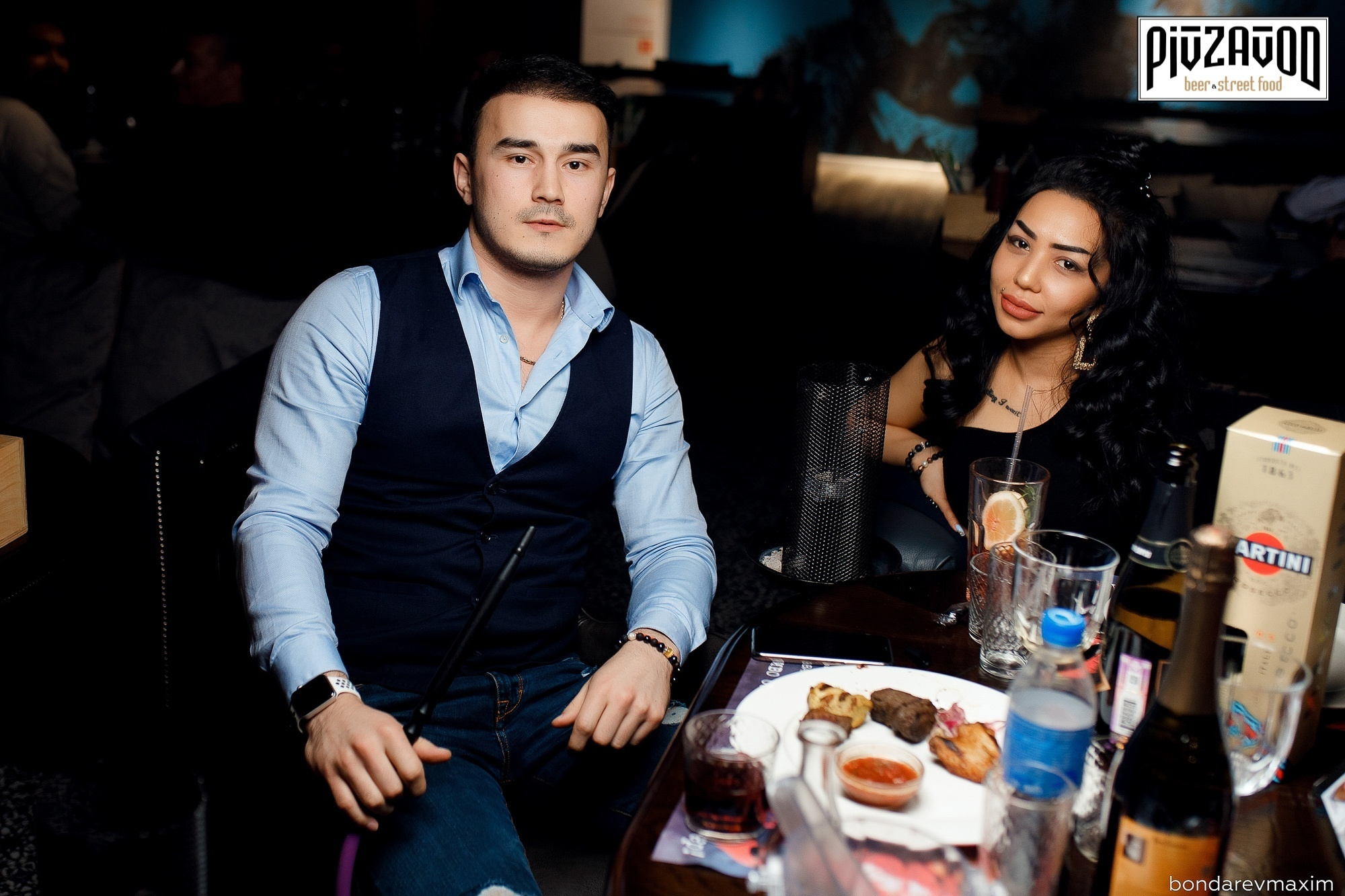 «PIVZAVOD» Пятница ___ 05 апреля. Максим Бондарев, коммерческий фотограф для бизнеса | Курск