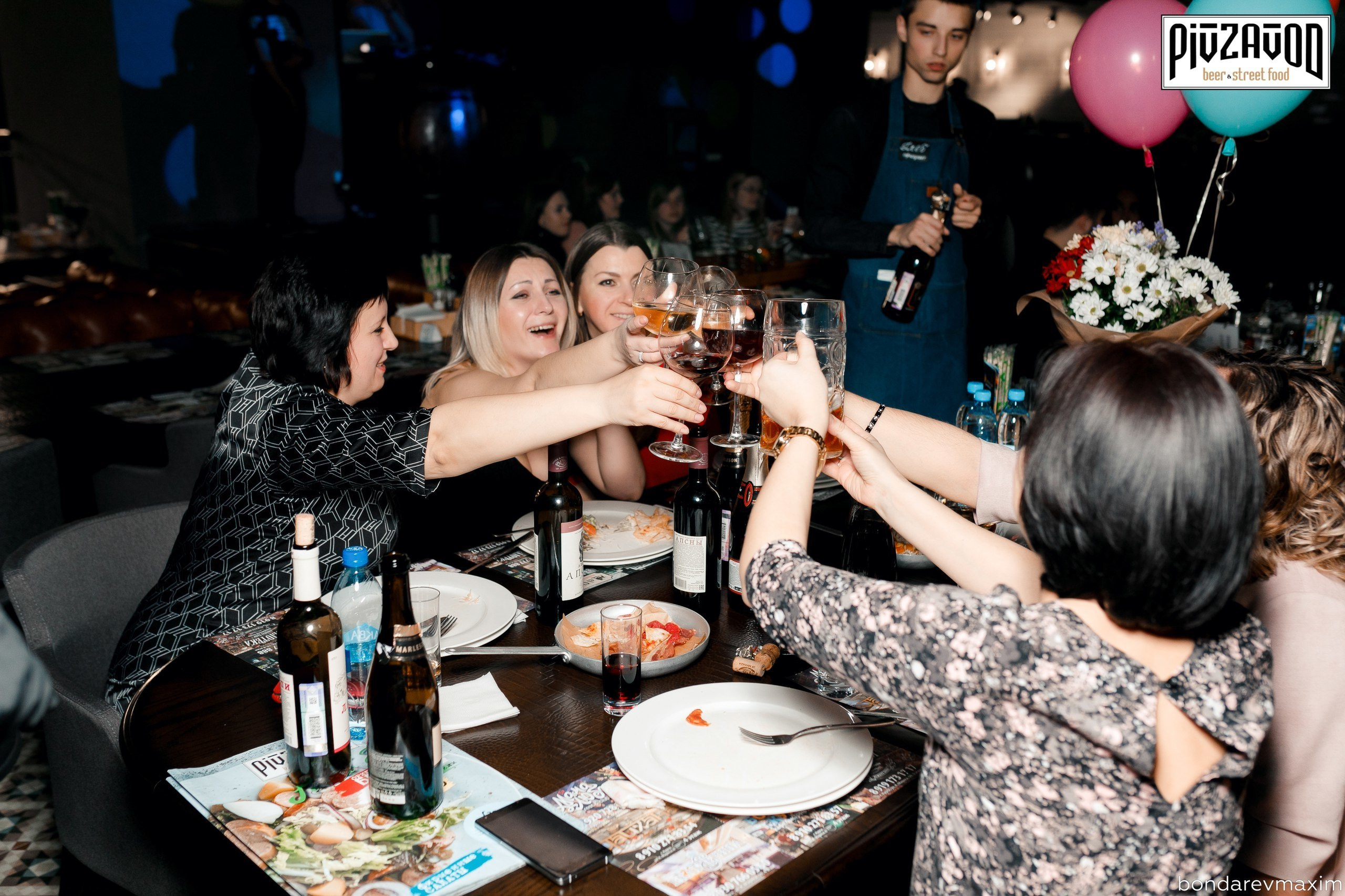 «PIVZAVOD» Пятница ___ 02 марта. Максим Бондарев, коммерческий фотограф для бизнеса | Курск