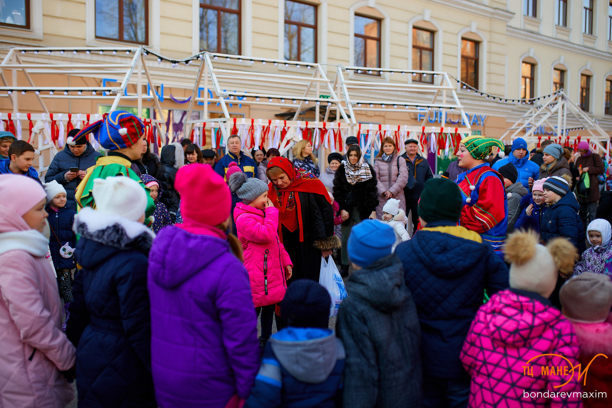 2019 03 09 Манеж Масленица. Максим Бондарев, коммерческий фотограф для бизнеса | Курск