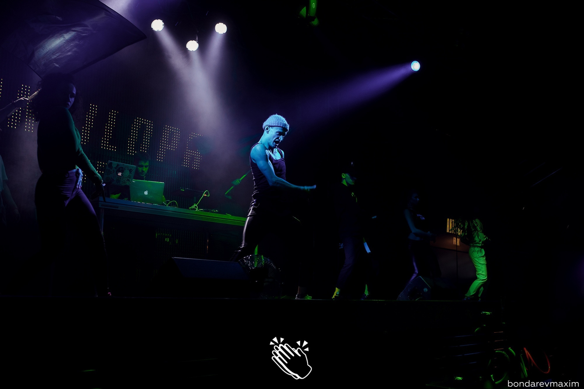 MAKE IT CLAP_ SHOWCASE. Максим Бондарев, коммерческий фотограф для бизнеса | Курск