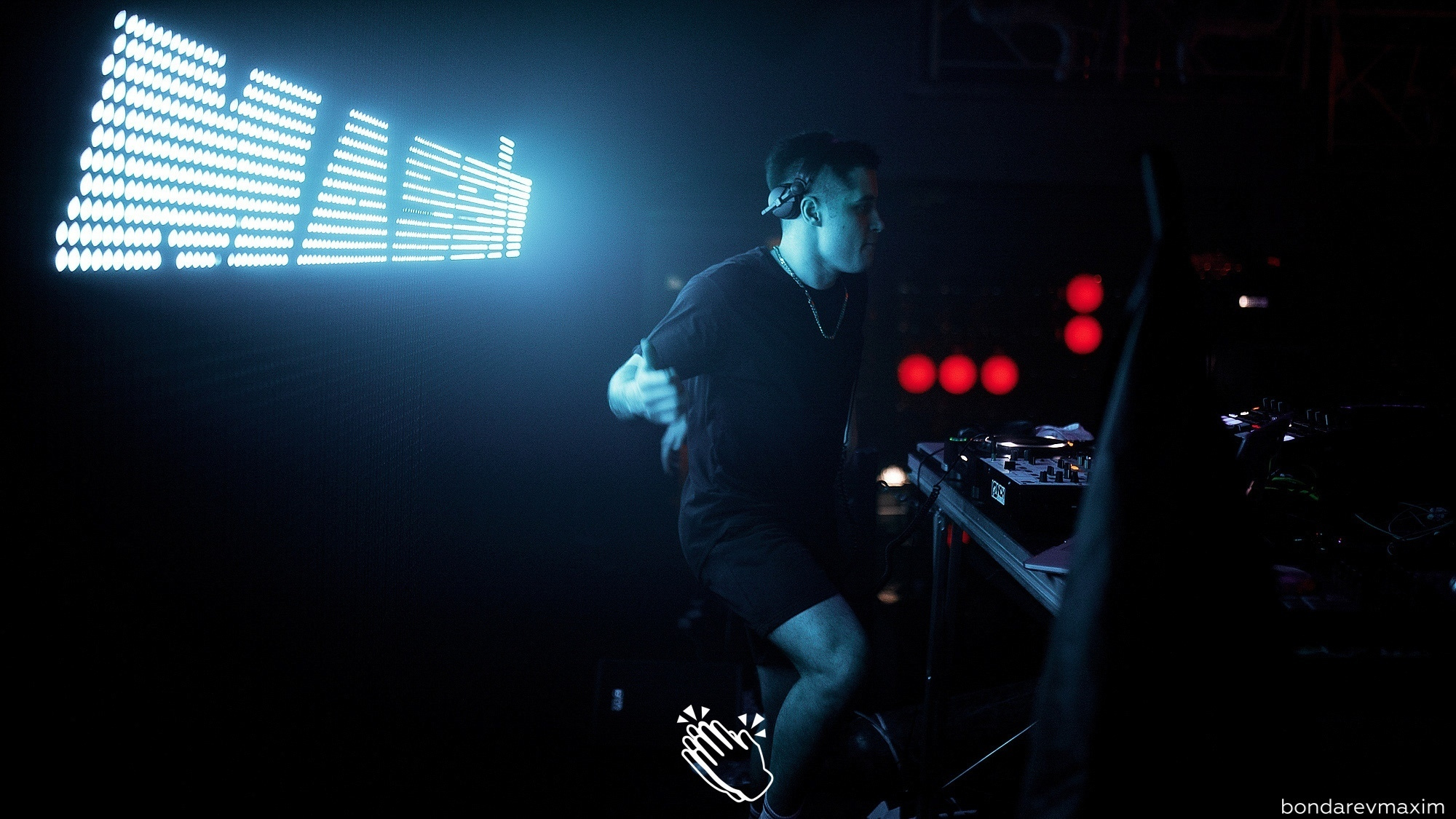 MAKE IT CLAP_ VIBES. Максим Бондарев, коммерческий фотограф для бизнеса | Курск