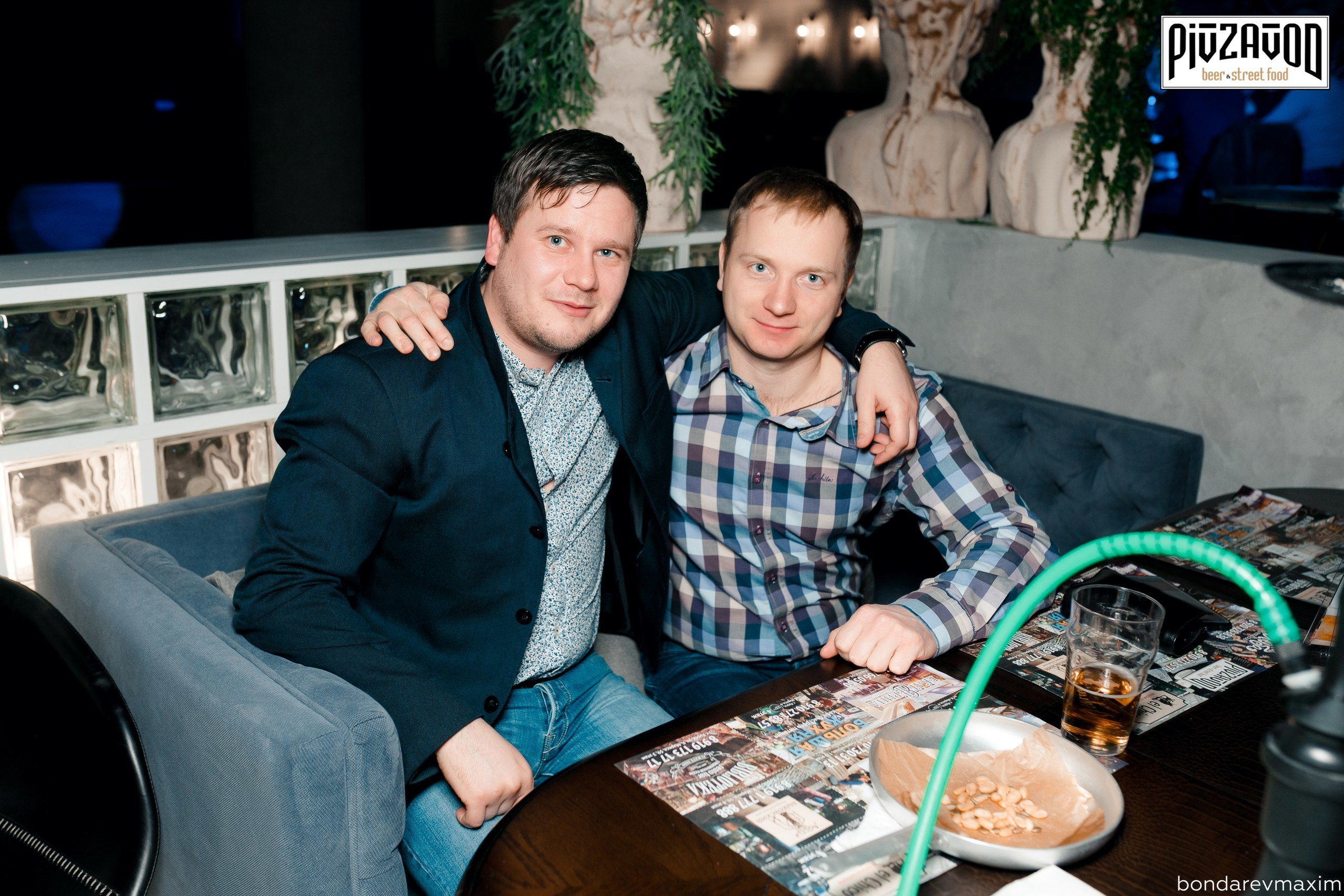 «PIVZAVOD» Пятница ___ 02 марта. Максим Бондарев, коммерческий фотограф для бизнеса | Курск