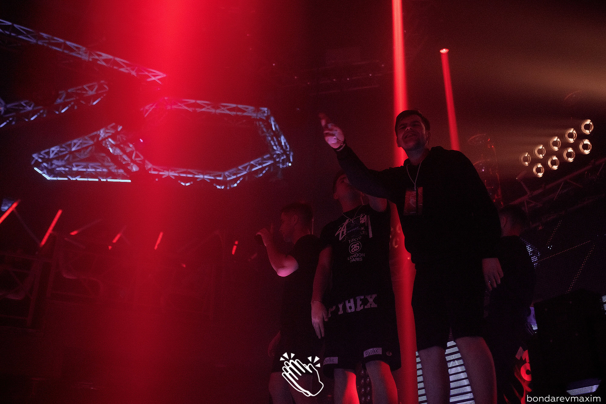 MAKE IT CLAP_ VIBES. Максим Бондарев, коммерческий фотограф для бизнеса | Курск