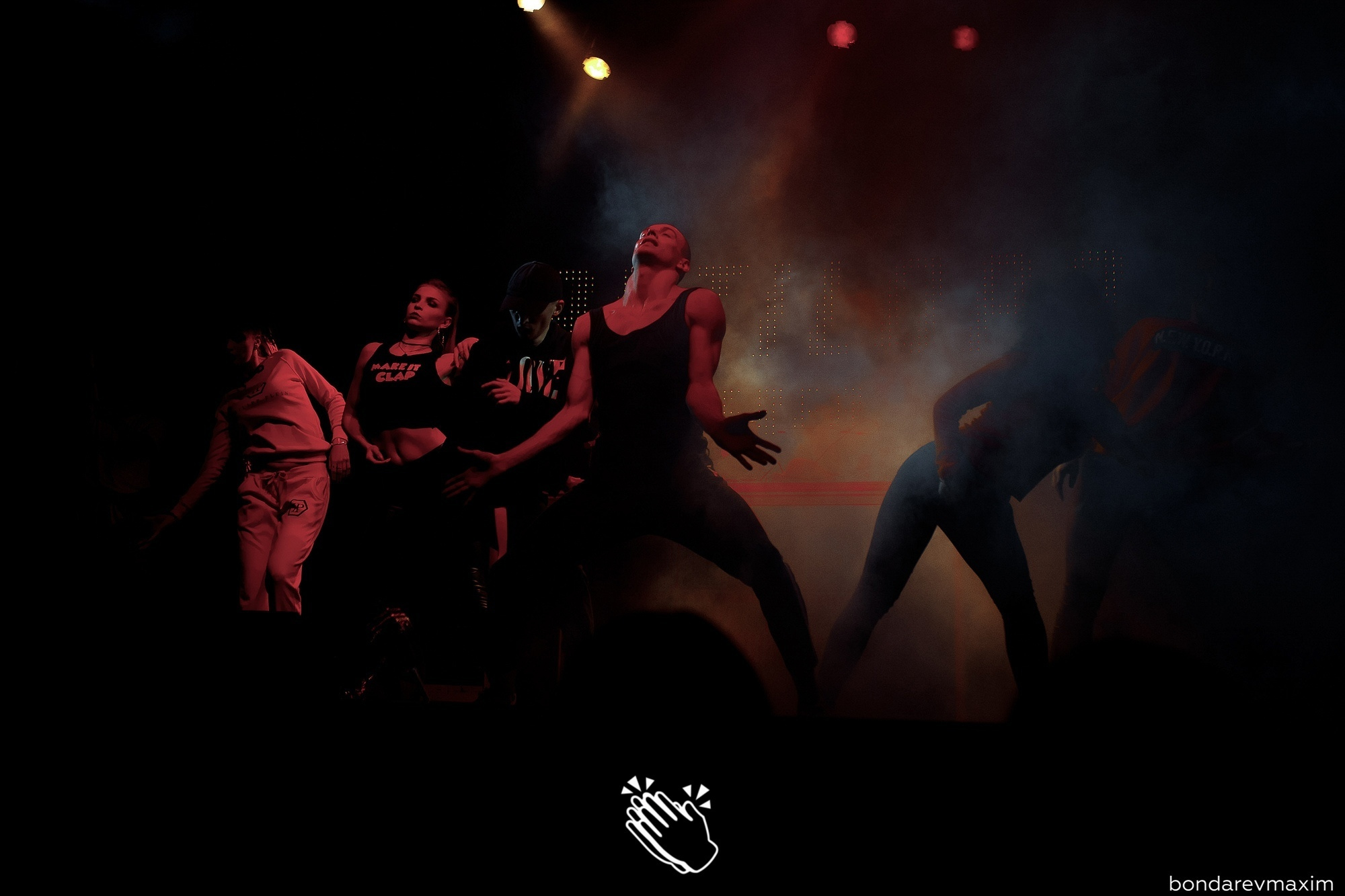 MAKE IT CLAP_ SHOWCASE. Максим Бондарев, коммерческий фотограф для бизнеса | Курск