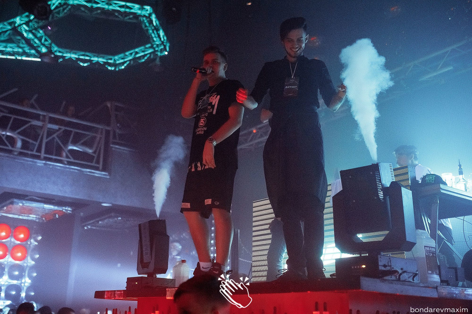 MAKE IT CLAP_ VIBES. Максим Бондарев, коммерческий фотограф для бизнеса | Курск