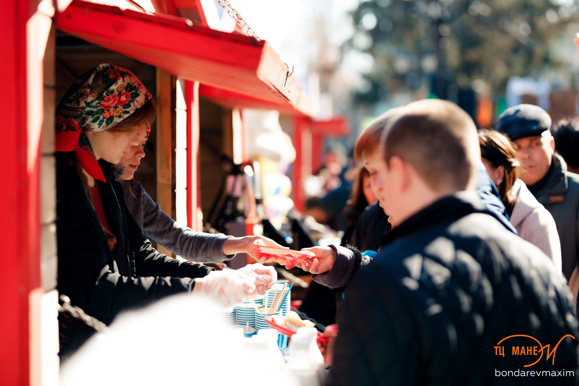 2019 03 09 Манеж Масленица. Максим Бондарев, коммерческий фотограф для бизнеса | Курск