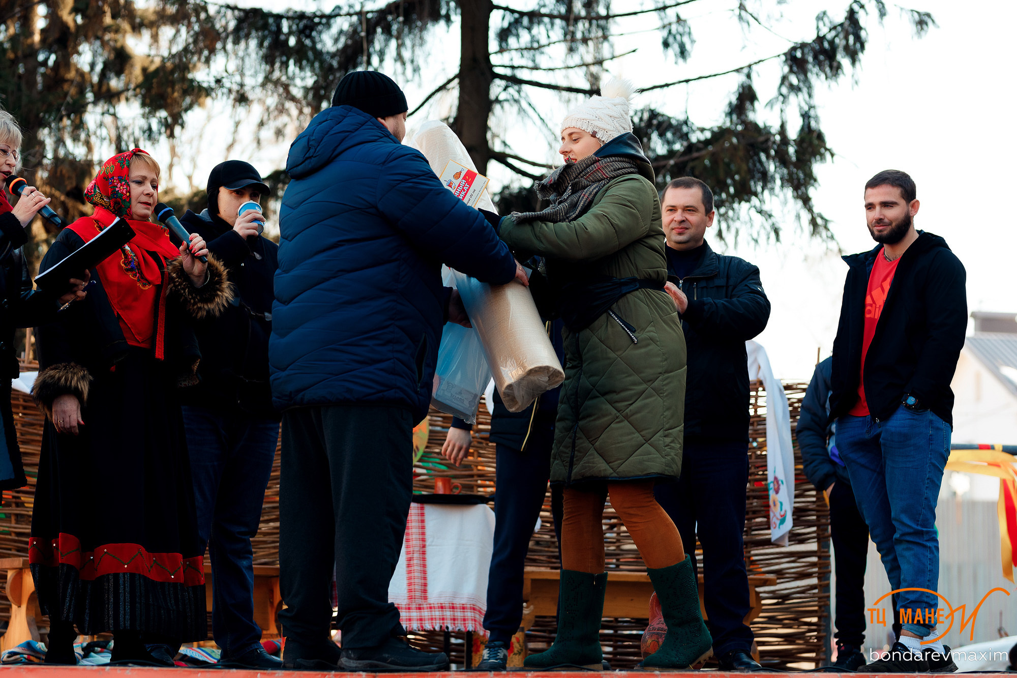 2019 03 09 Манеж Масленица. Максим Бондарев, коммерческий фотограф для бизнеса | Курск