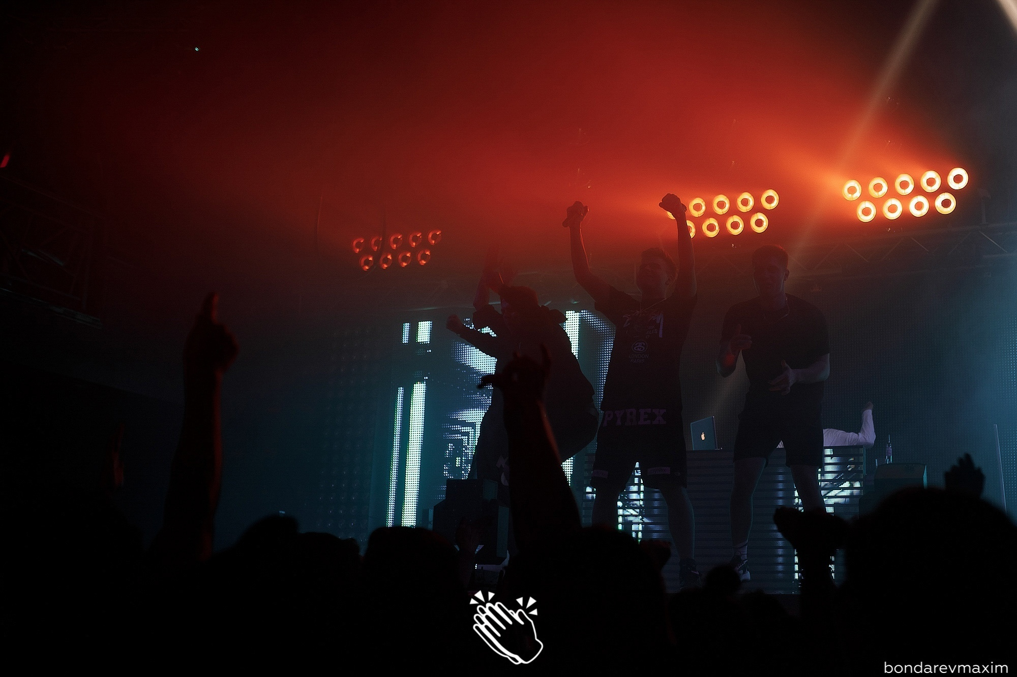 MAKE IT CLAP_ VIBES. Максим Бондарев, коммерческий фотограф для бизнеса | Курск