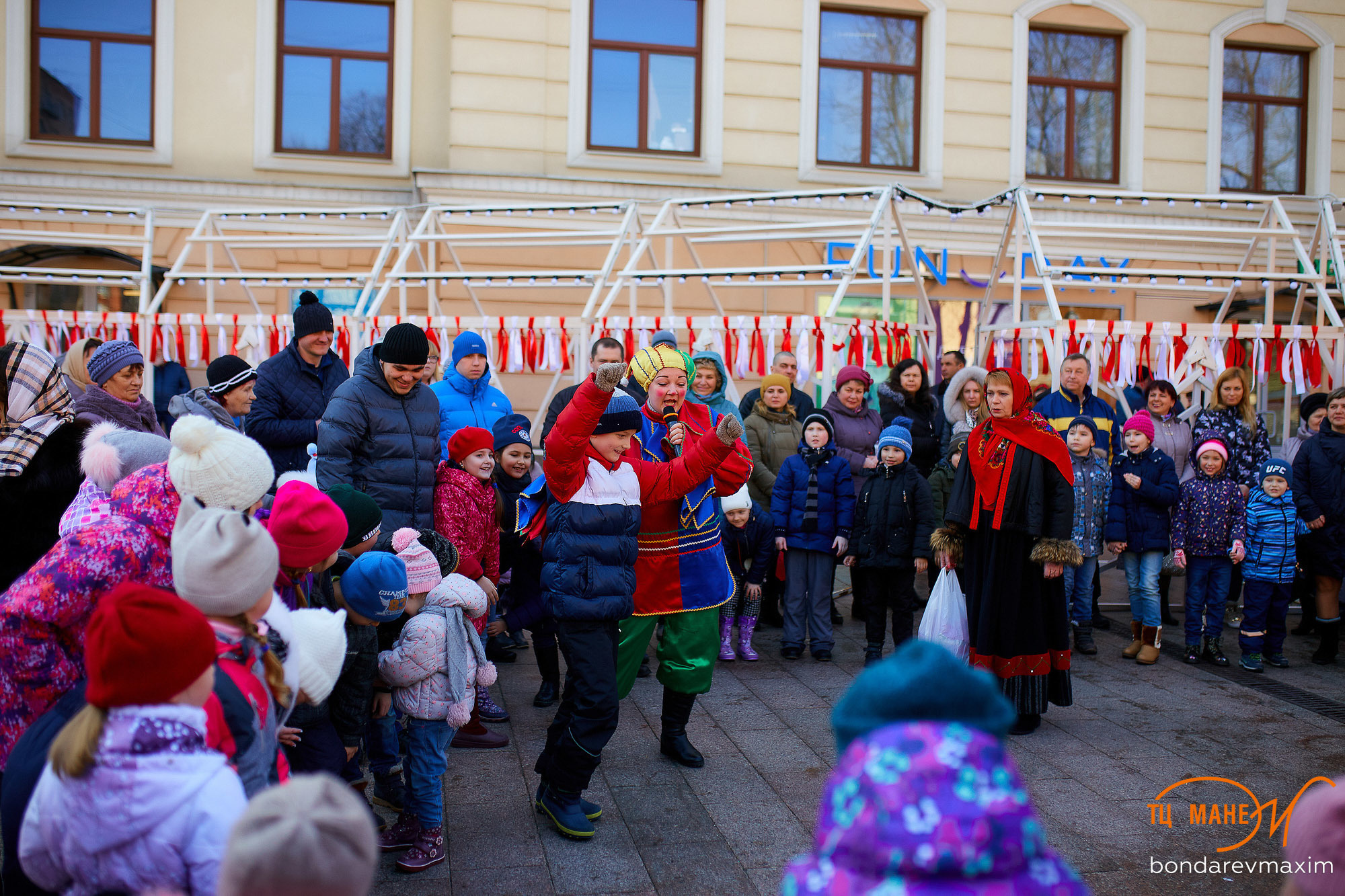2019 03 09 Манеж Масленица. Максим Бондарев, коммерческий фотограф для бизнеса | Курск