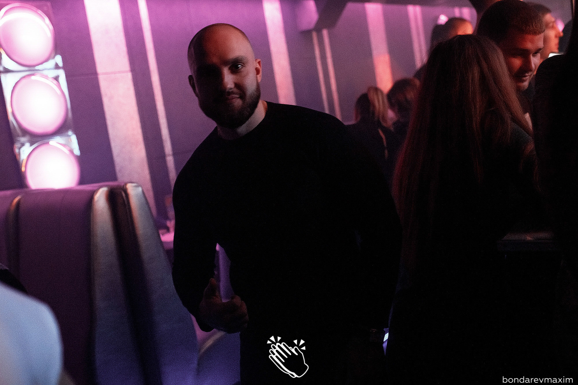 MAKE IT CLAP_ VIBES. Максим Бондарев, коммерческий фотограф для бизнеса | Курск