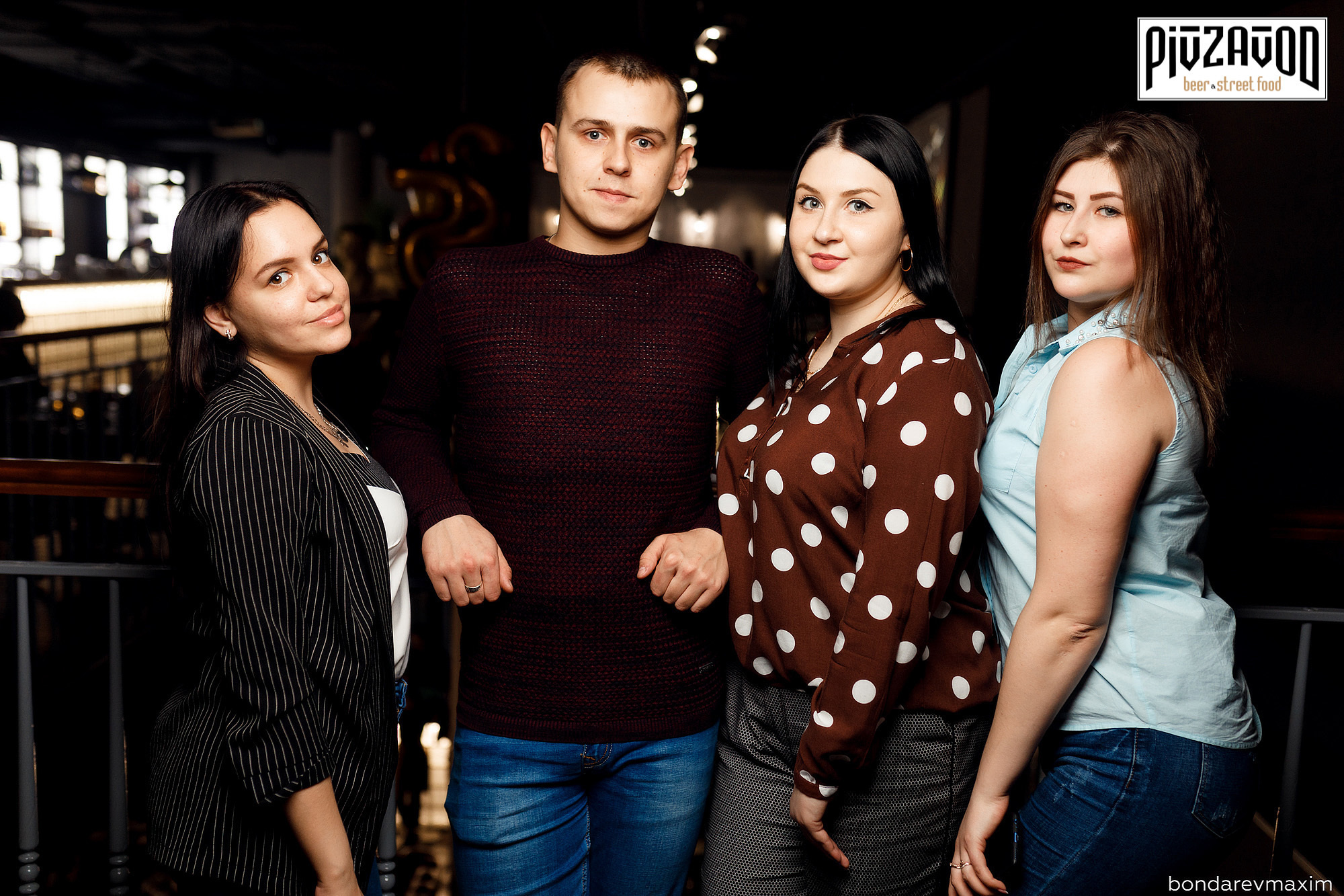 «PIVZAVOD» Суббота ___ 13 апреля. Максим Бондарев, коммерческий фотограф для бизнеса | Курск