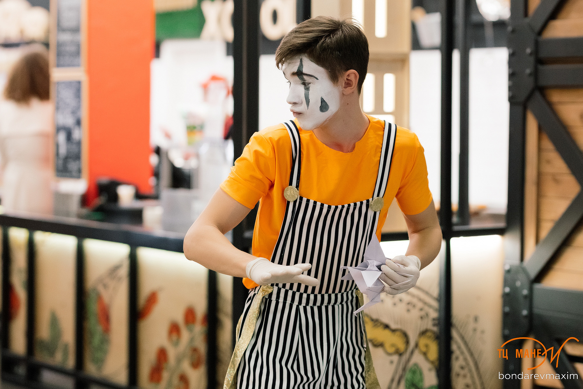 ТЦ Манеж. Максим Бондарев, коммерческий фотограф для бизнеса | Курск