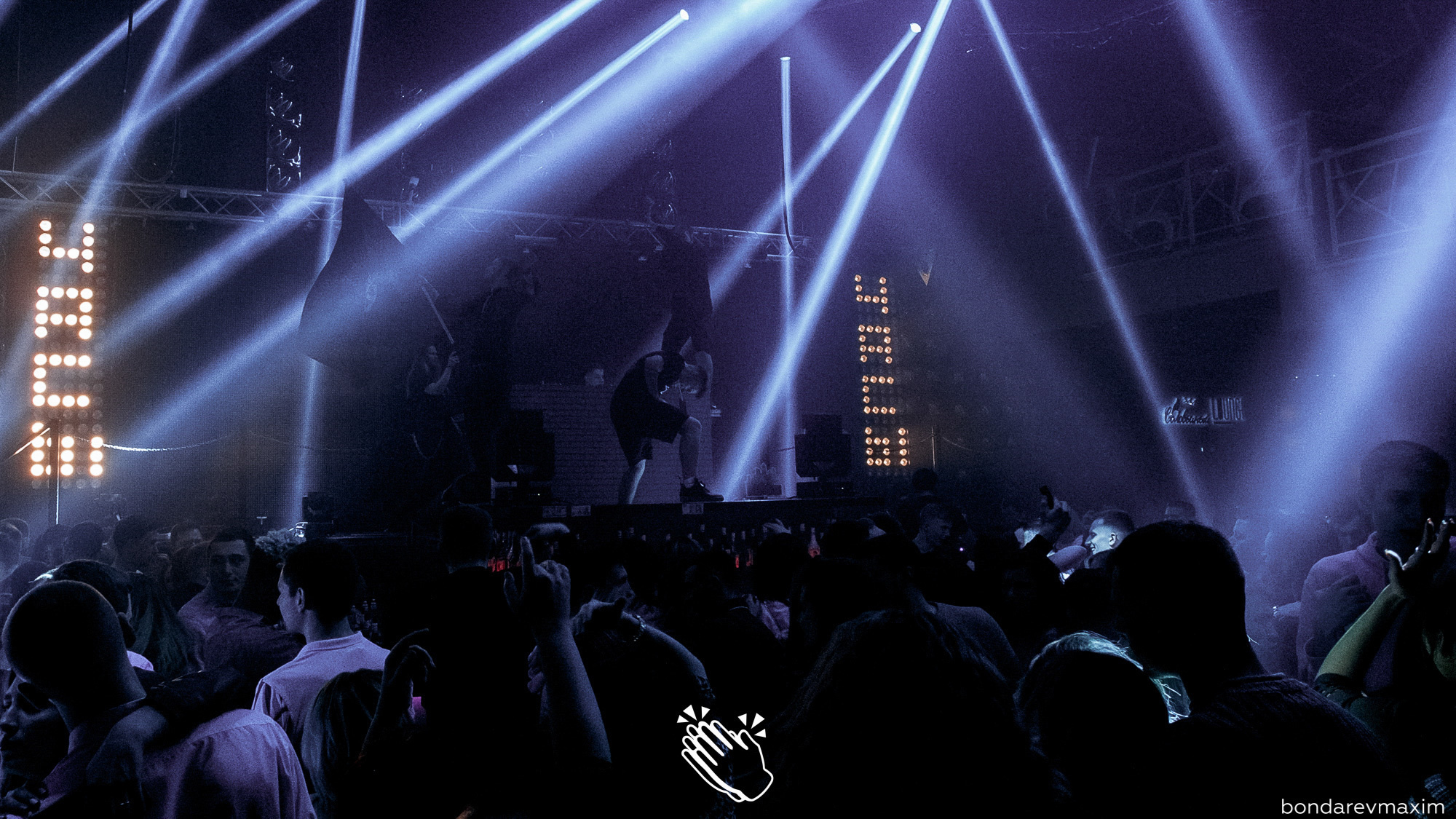 MAKE IT CLAP_ VIBES. Максим Бондарев, коммерческий фотограф для бизнеса | Курск