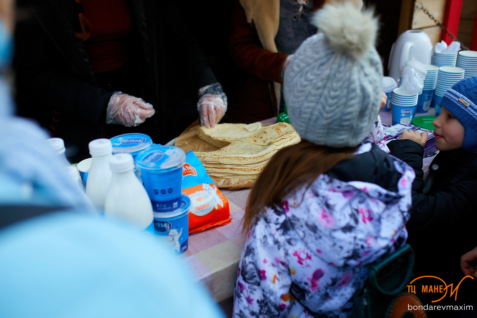 2019 03 09 Манеж Масленица. Максим Бондарев, коммерческий фотограф для бизнеса | Курск