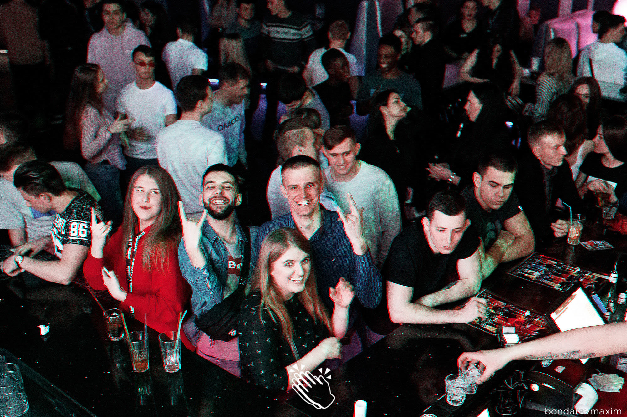 MAKE IT CLAP_ VIBES. Максим Бондарев, коммерческий фотограф для бизнеса | Курск