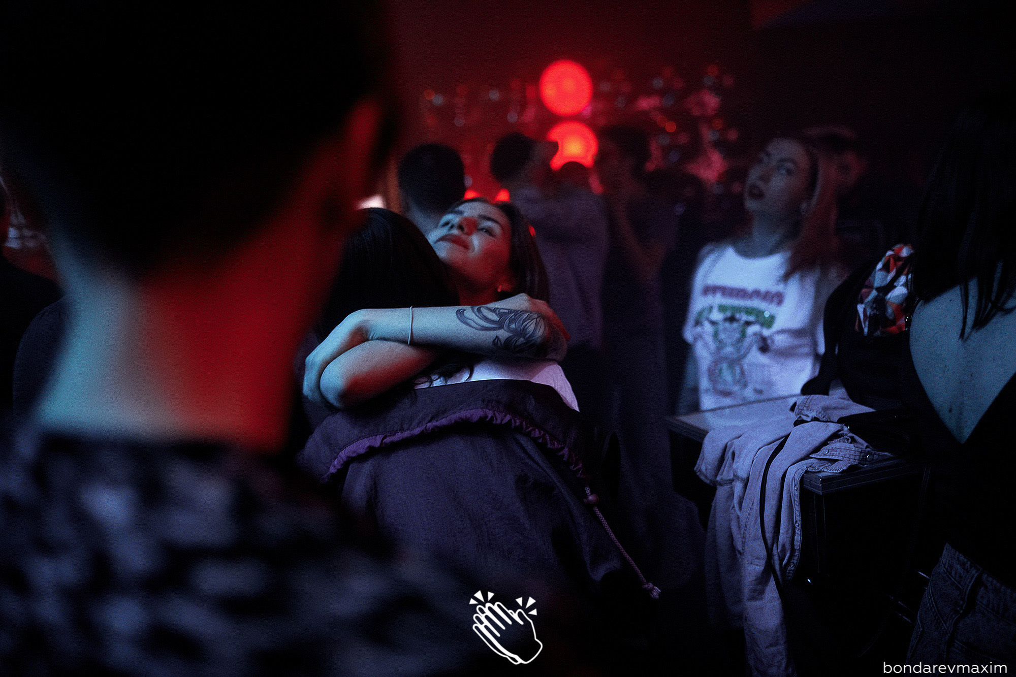 MAKE IT CLAP_ VIBES. Максим Бондарев, коммерческий фотограф для бизнеса | Курск