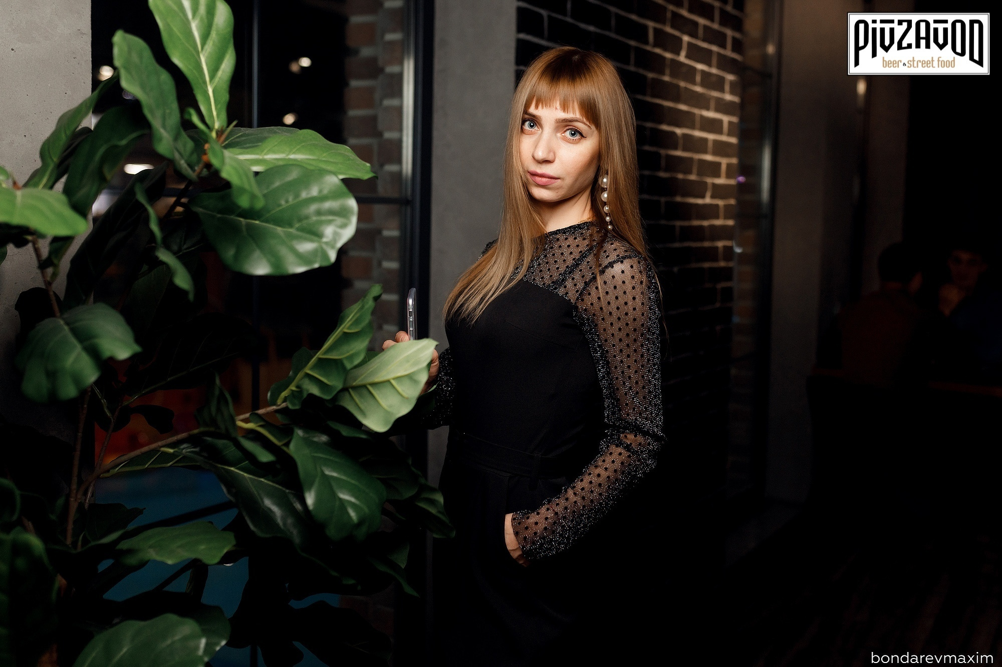 «PIVZAVOD» Суббота ___ 13 апреля. Максим Бондарев, коммерческий фотограф для бизнеса | Курск