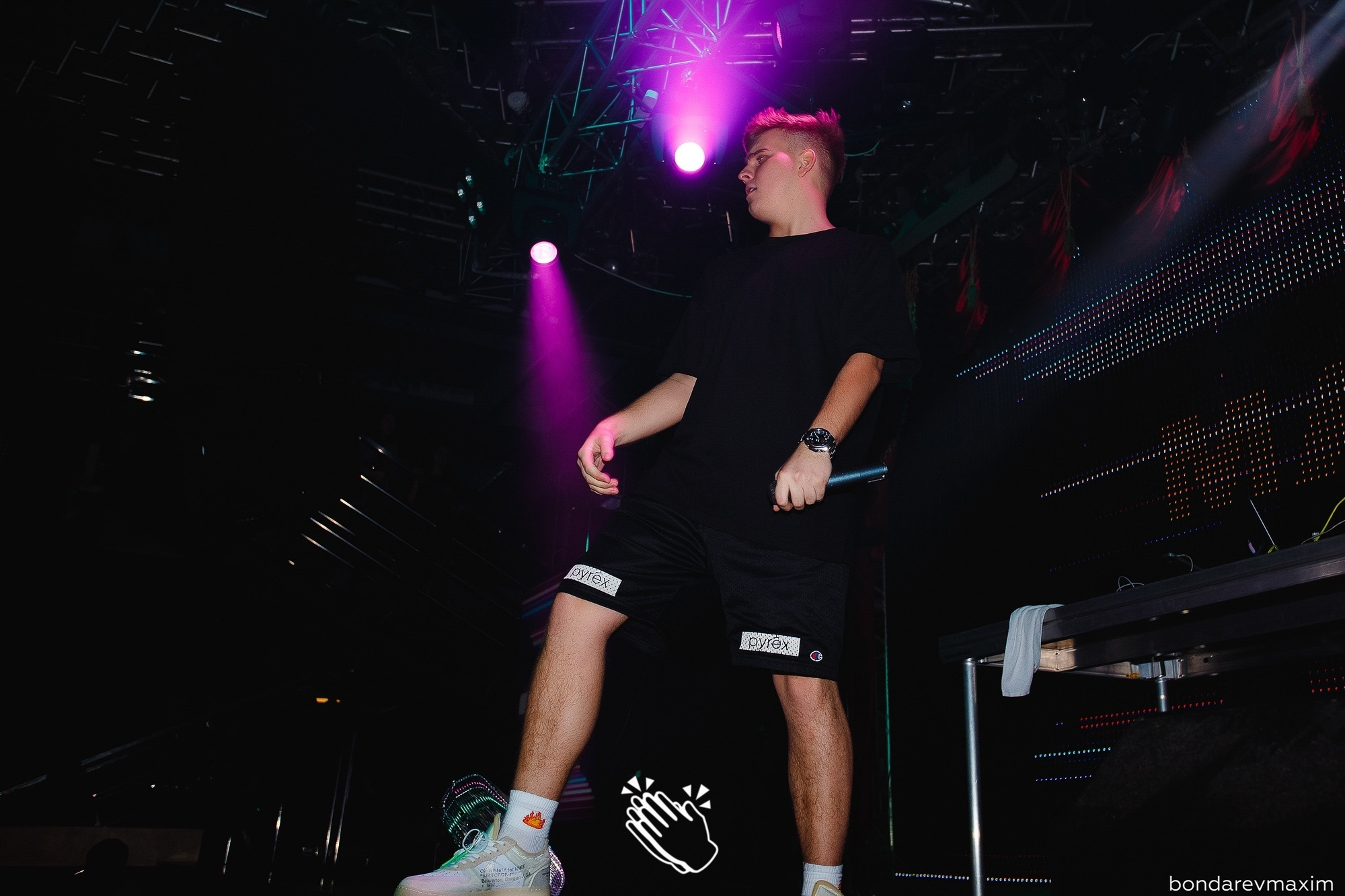 MAKE IT CLAP_ SHOWCASE. Максим Бондарев, коммерческий фотограф для бизнеса | Курск