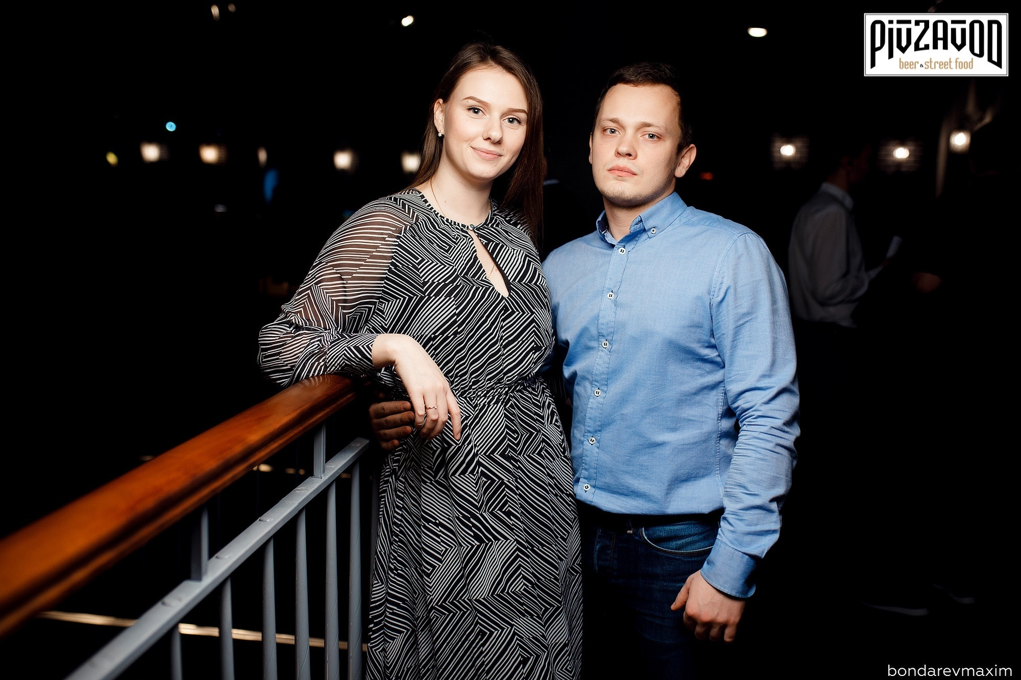 «PIVZAVOD» Пятница ___ 12 апреля. Максим Бондарев, коммерческий фотограф для бизнеса | Курск