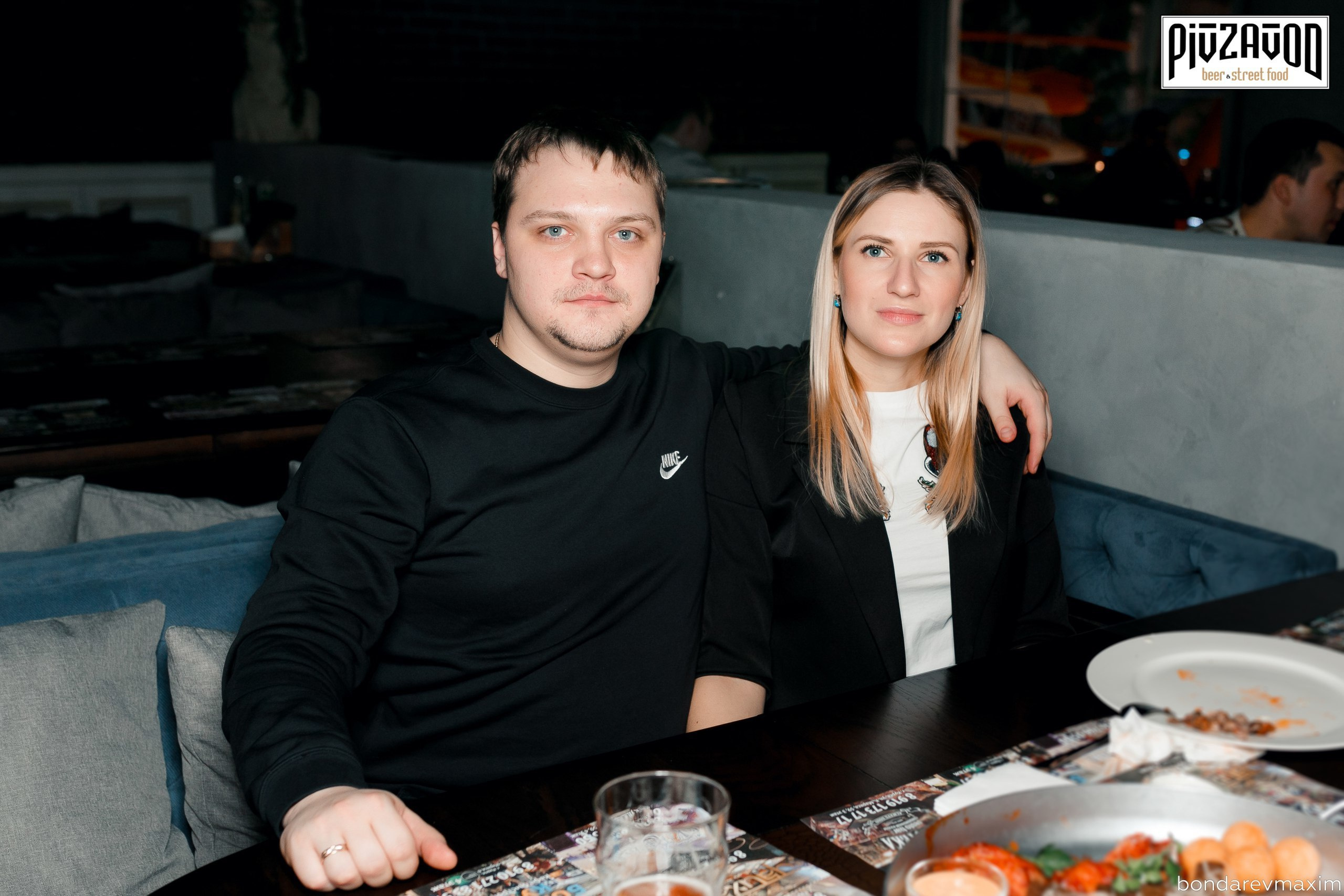 «PIVZAVOD» Пятница ___ 02 марта. Максим Бондарев, коммерческий фотограф для бизнеса | Курск