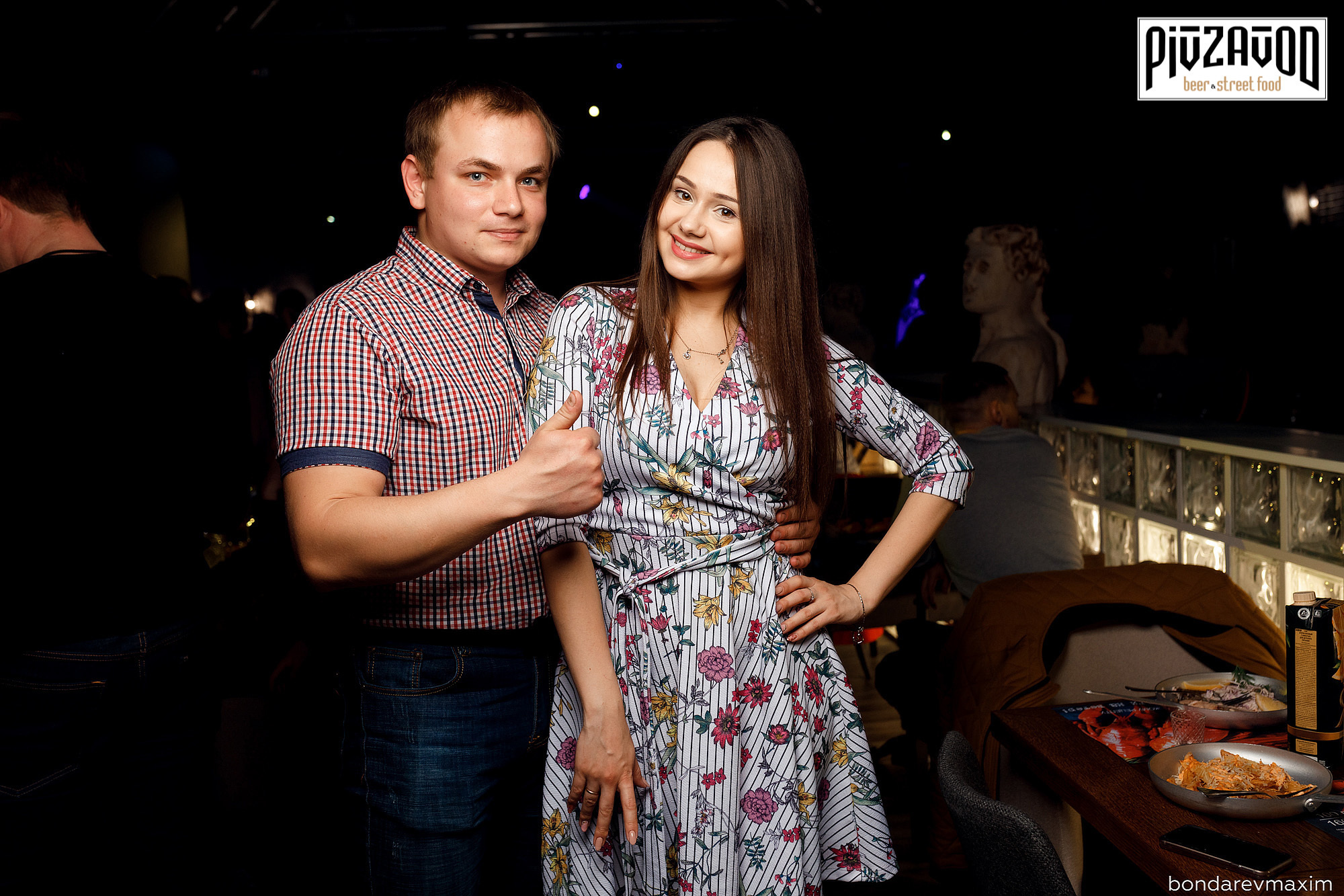 «PIVZAVOD» Суббота ___ 13 апреля. Максим Бондарев, коммерческий фотограф для бизнеса | Курск