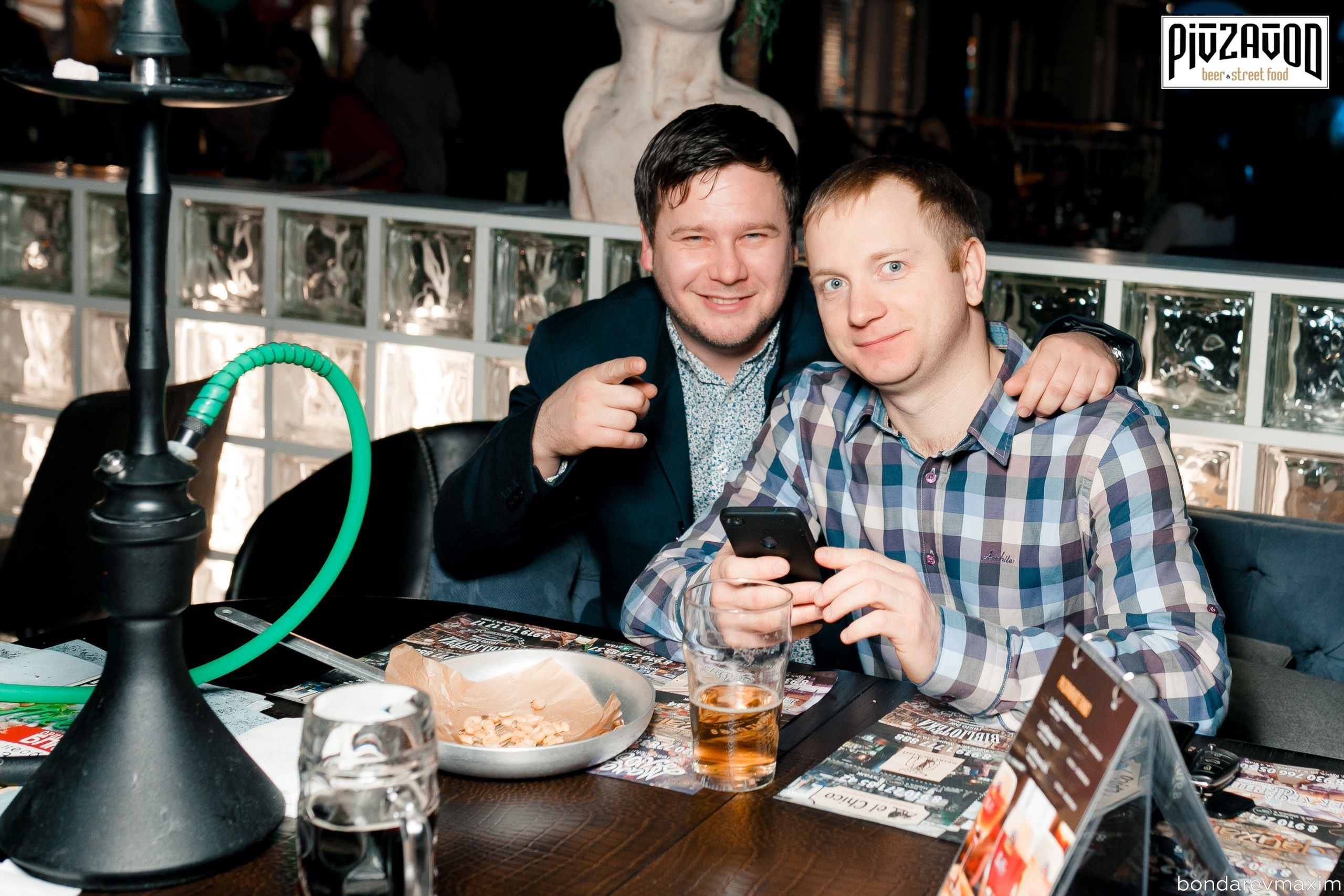 «PIVZAVOD» Пятница ___ 02 марта. Максим Бондарев, коммерческий фотограф для бизнеса | Курск