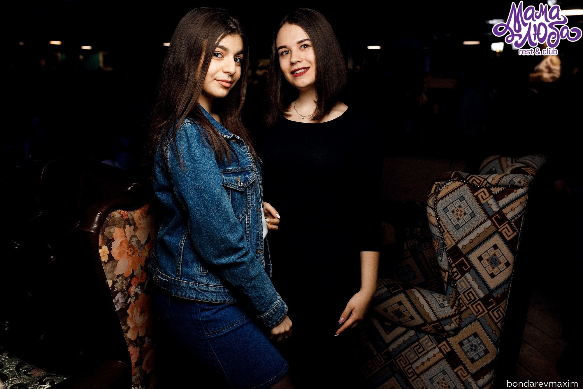 Мама Люба 13 Апреля___ «ТАНЦЫ В КЛУБЕ». Максим Бондарев, коммерческий фотограф для бизнеса | Курск