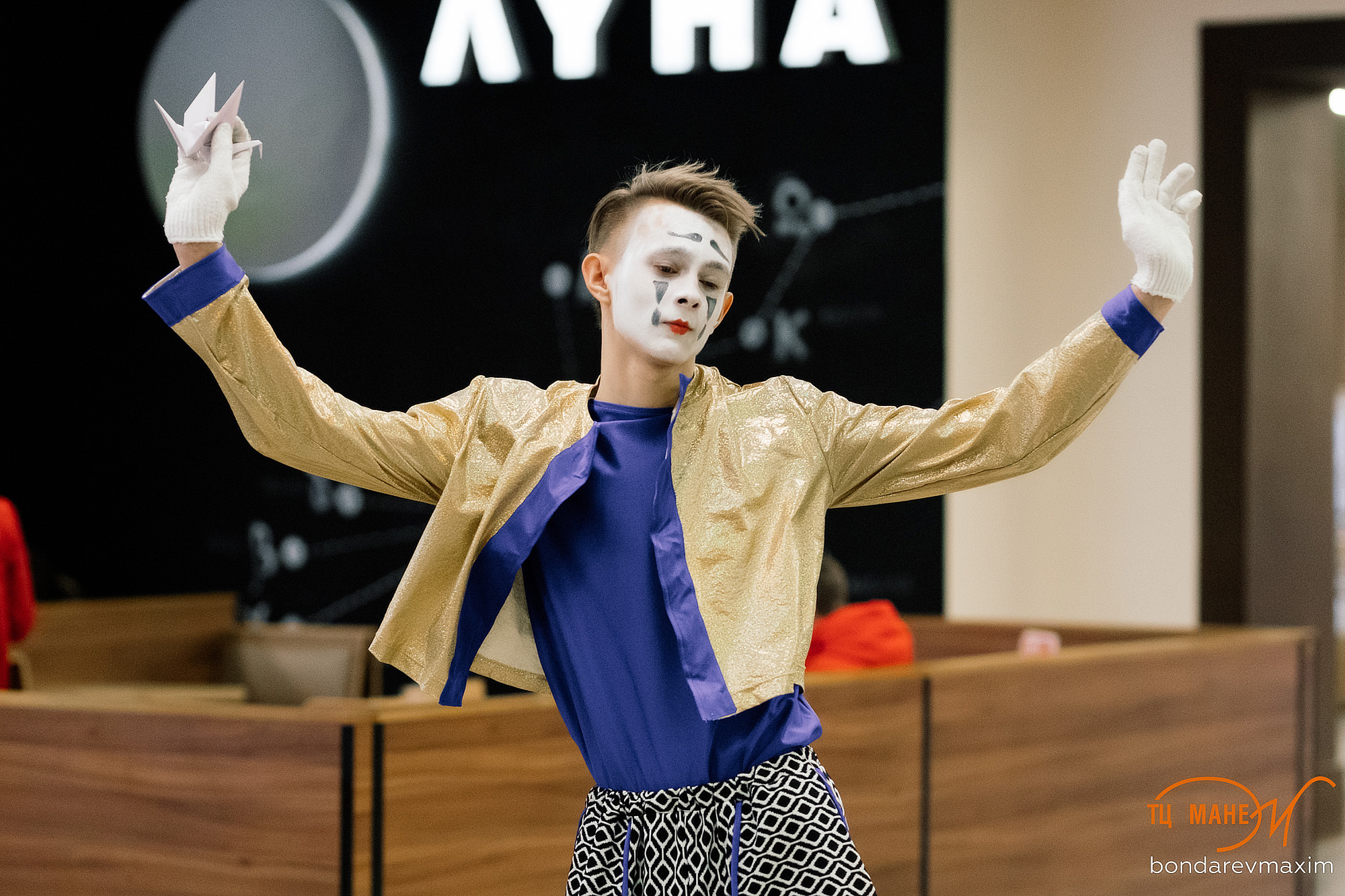 ТЦ Манеж. Максим Бондарев, коммерческий фотограф для бизнеса | Курск