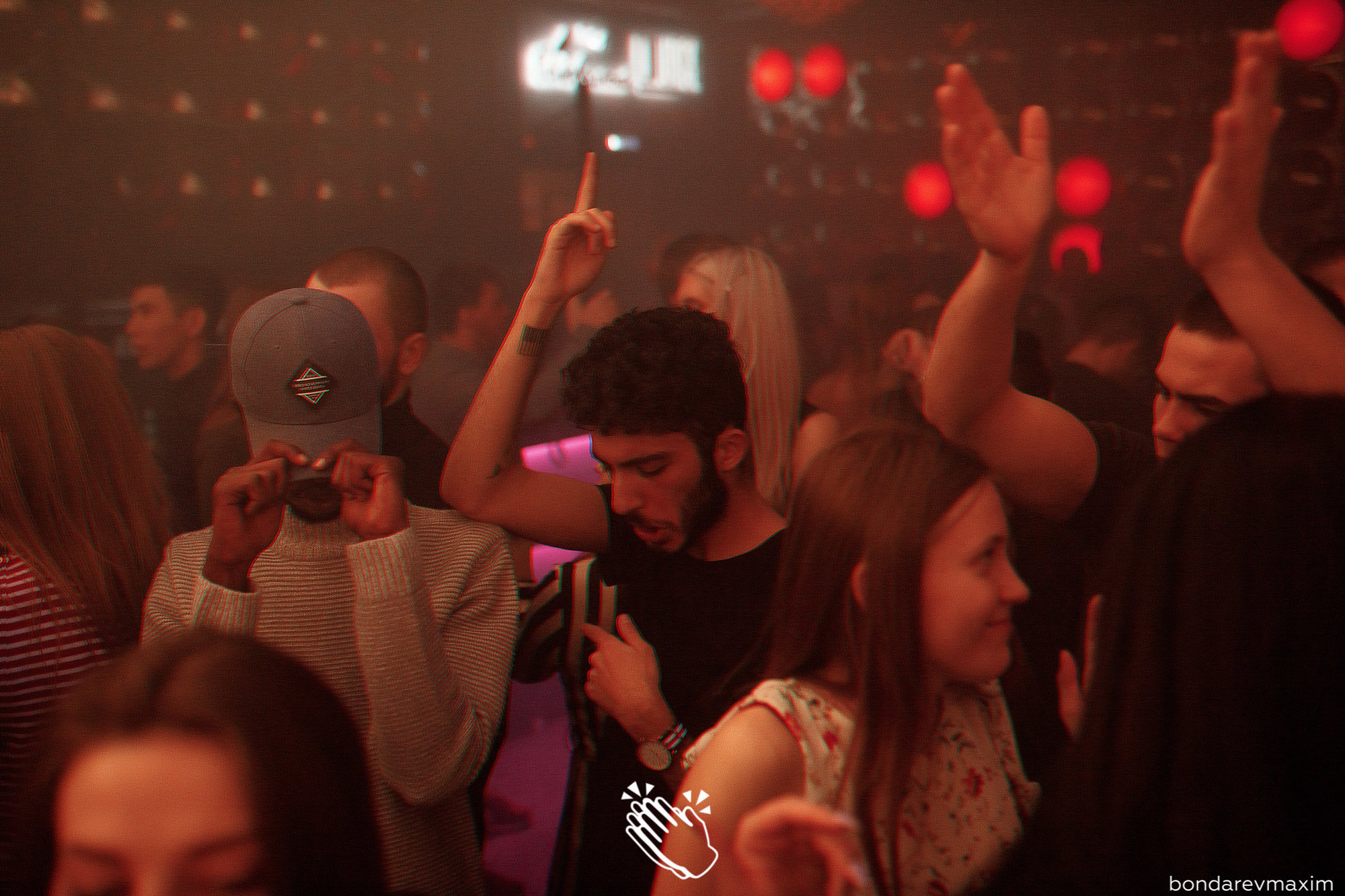 MAKE IT CLAP_ VIBES. Максим Бондарев, коммерческий фотограф для бизнеса | Курск