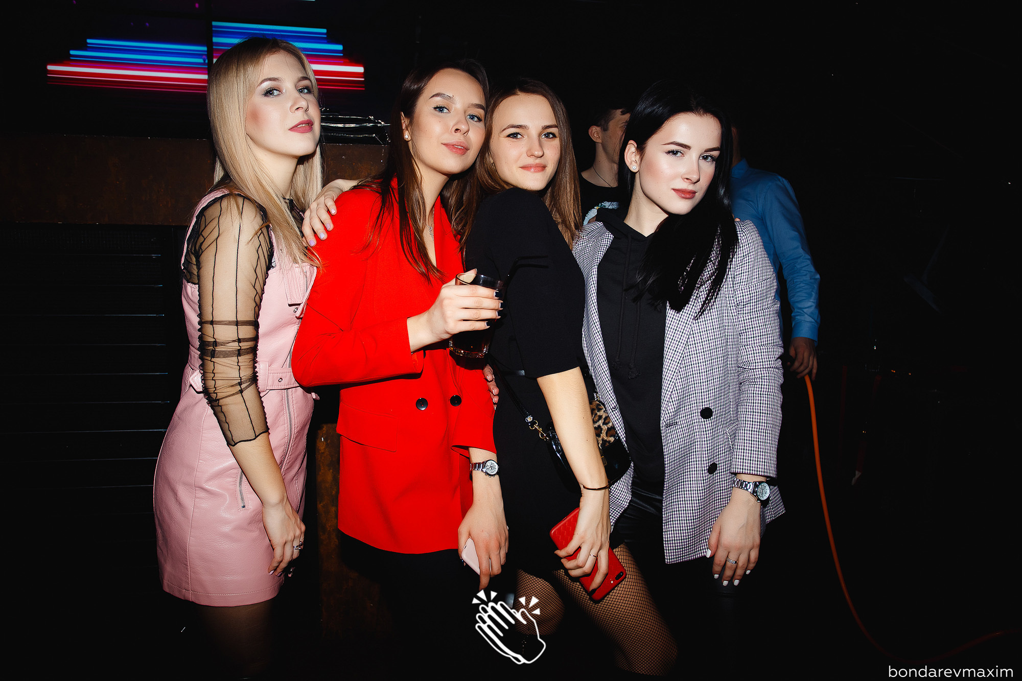 MAKE IT CLAP_ SHOWCASE. Максим Бондарев, коммерческий фотограф для бизнеса | Курск