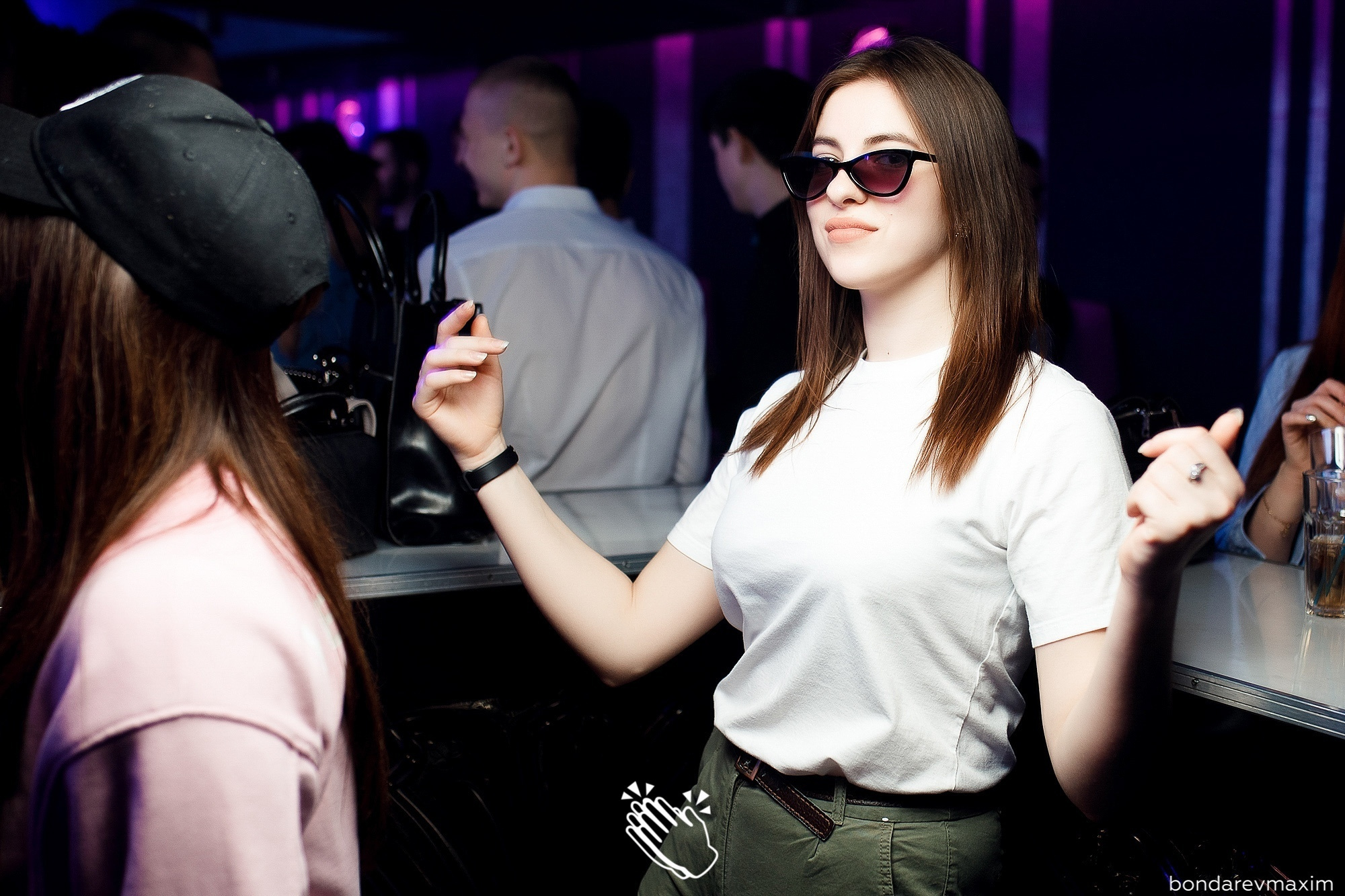 MAKE IT CLAP_ VIBES. Максим Бондарев, коммерческий фотограф для бизнеса | Курск