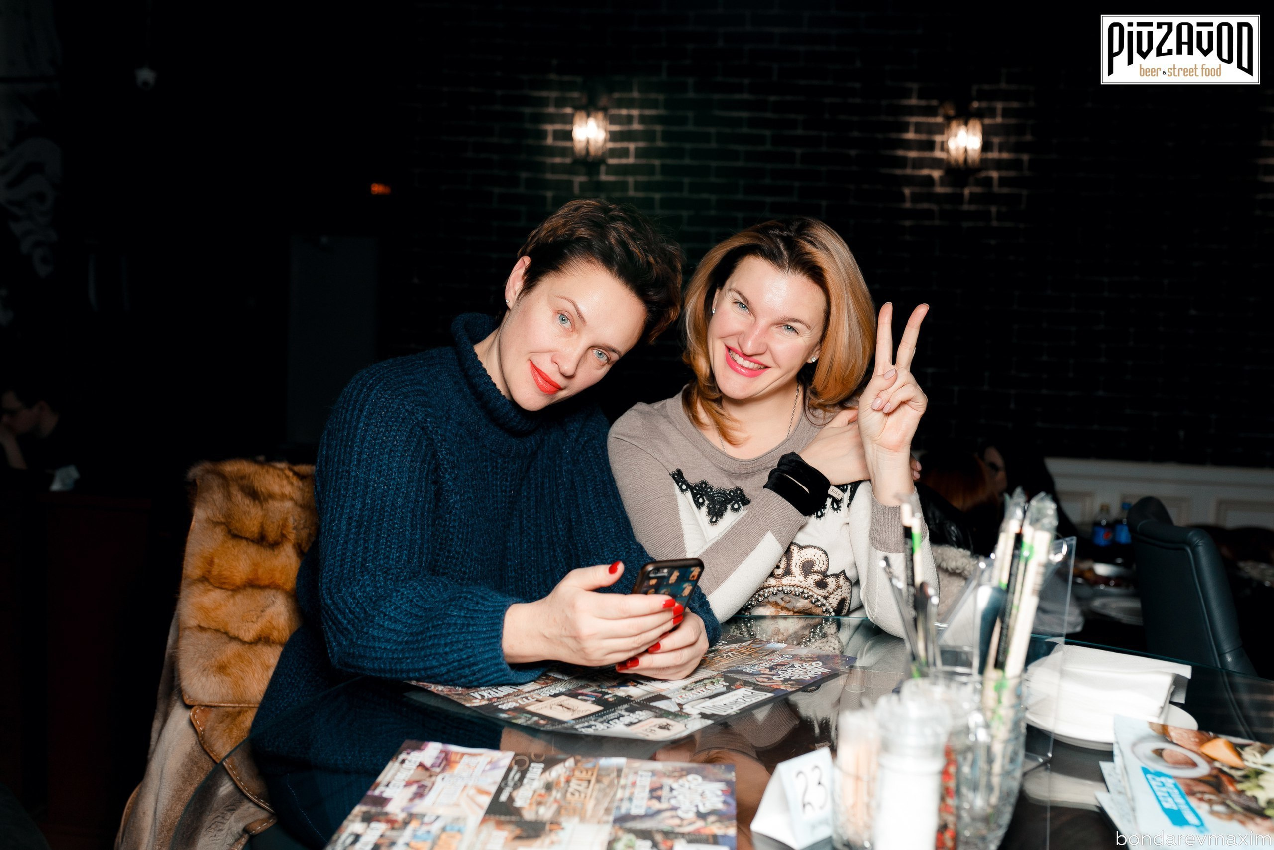 «PIVZAVOD» Пятница ___ 02 марта. Максим Бондарев, коммерческий фотограф для бизнеса | Курск