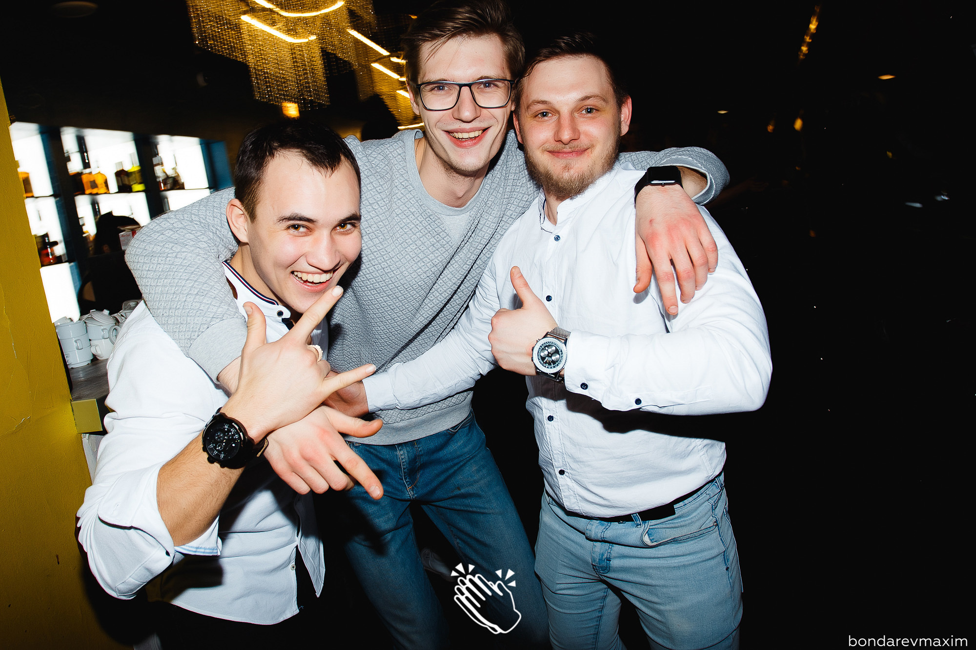 MAKE IT CLAP_ SHOWCASE. Максим Бондарев, коммерческий фотограф для бизнеса | Курск