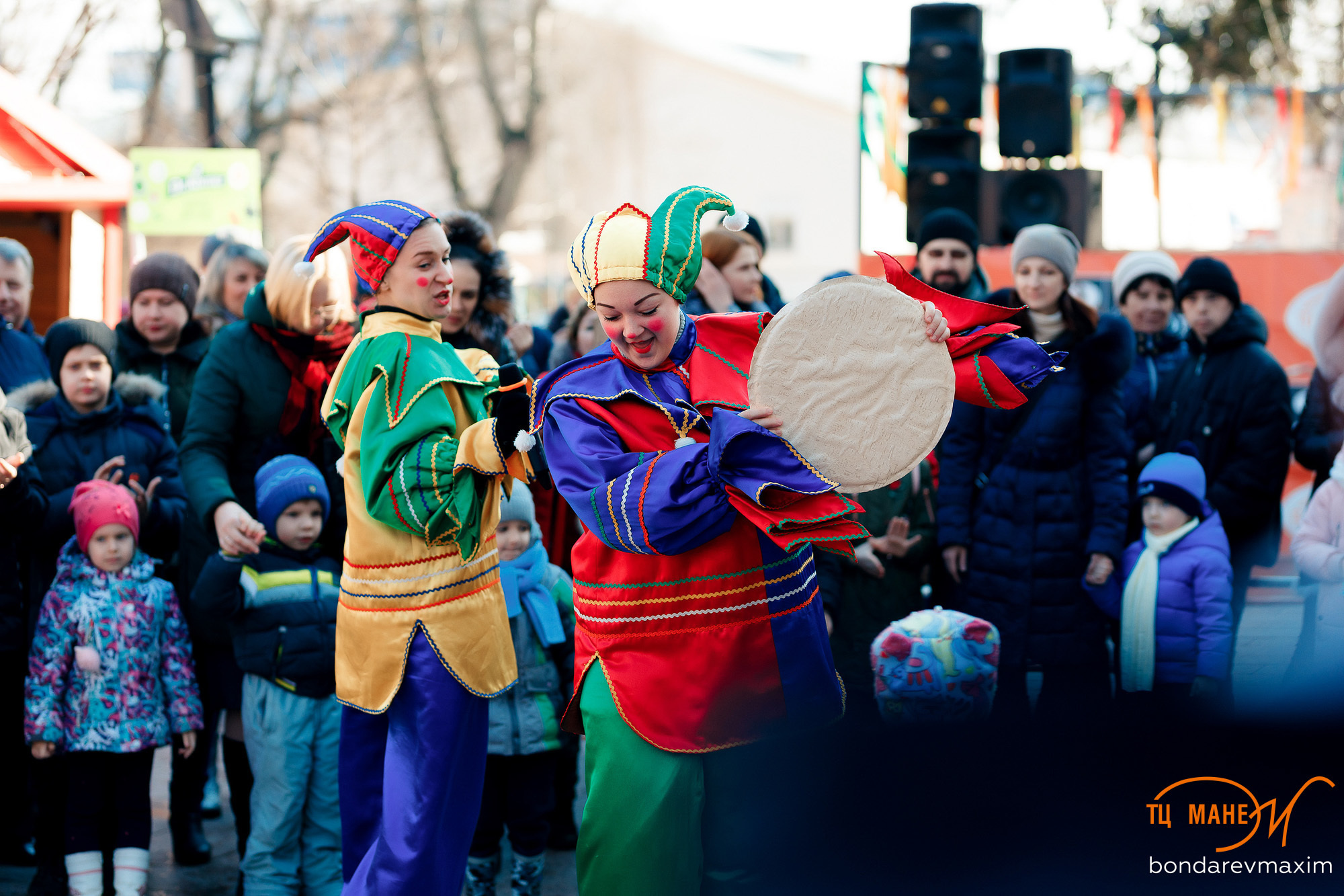 2019 03 09 Манеж Масленица. Максим Бондарев, коммерческий фотограф для бизнеса | Курск