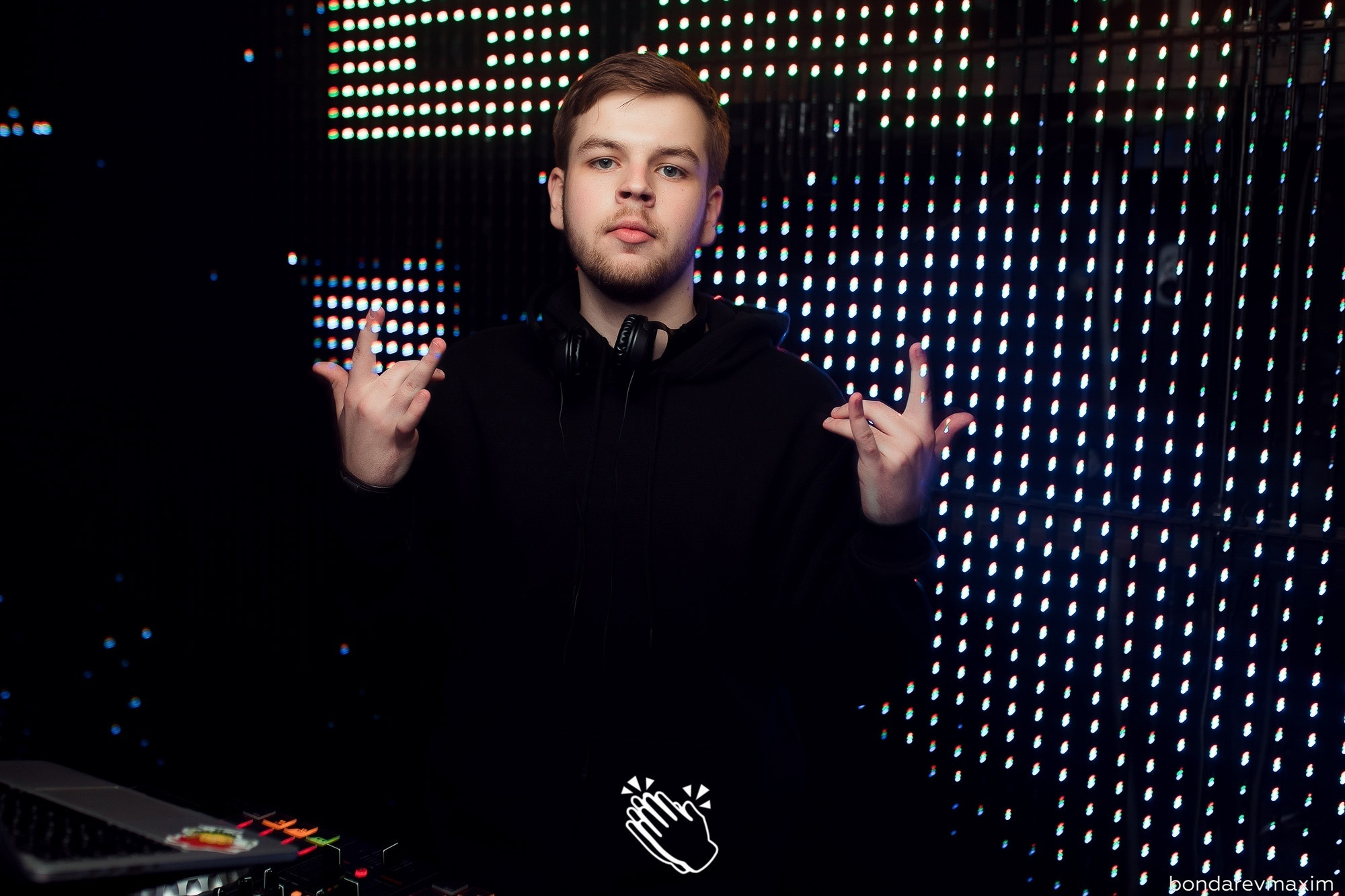 MAKE IT CLAP_ SHOWCASE. Максим Бондарев, коммерческий фотограф для бизнеса | Курск