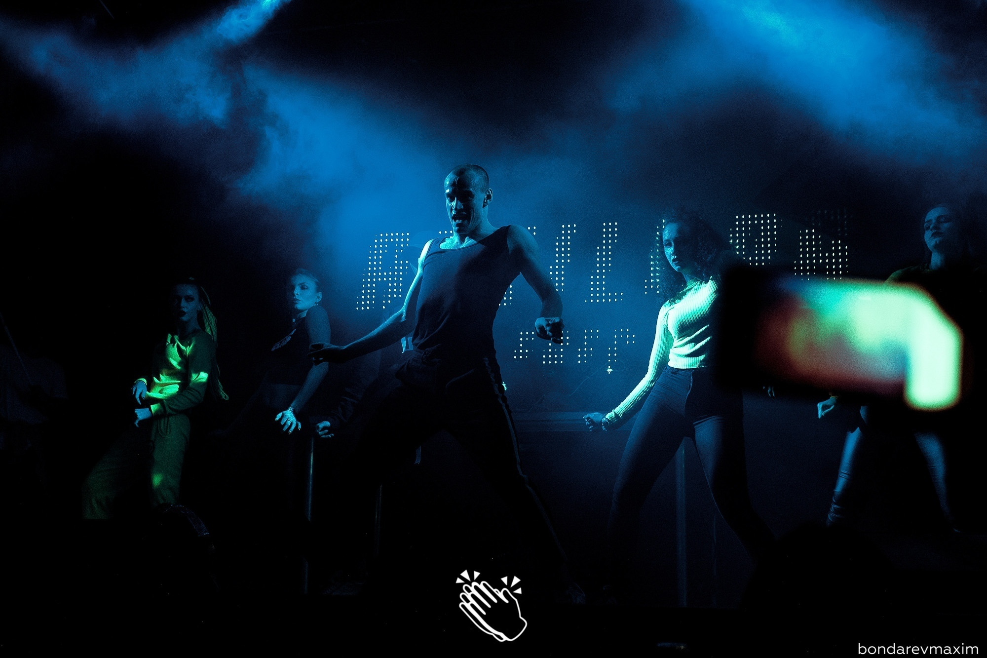 MAKE IT CLAP_ SHOWCASE. Максим Бондарев, коммерческий фотограф для бизнеса | Курск