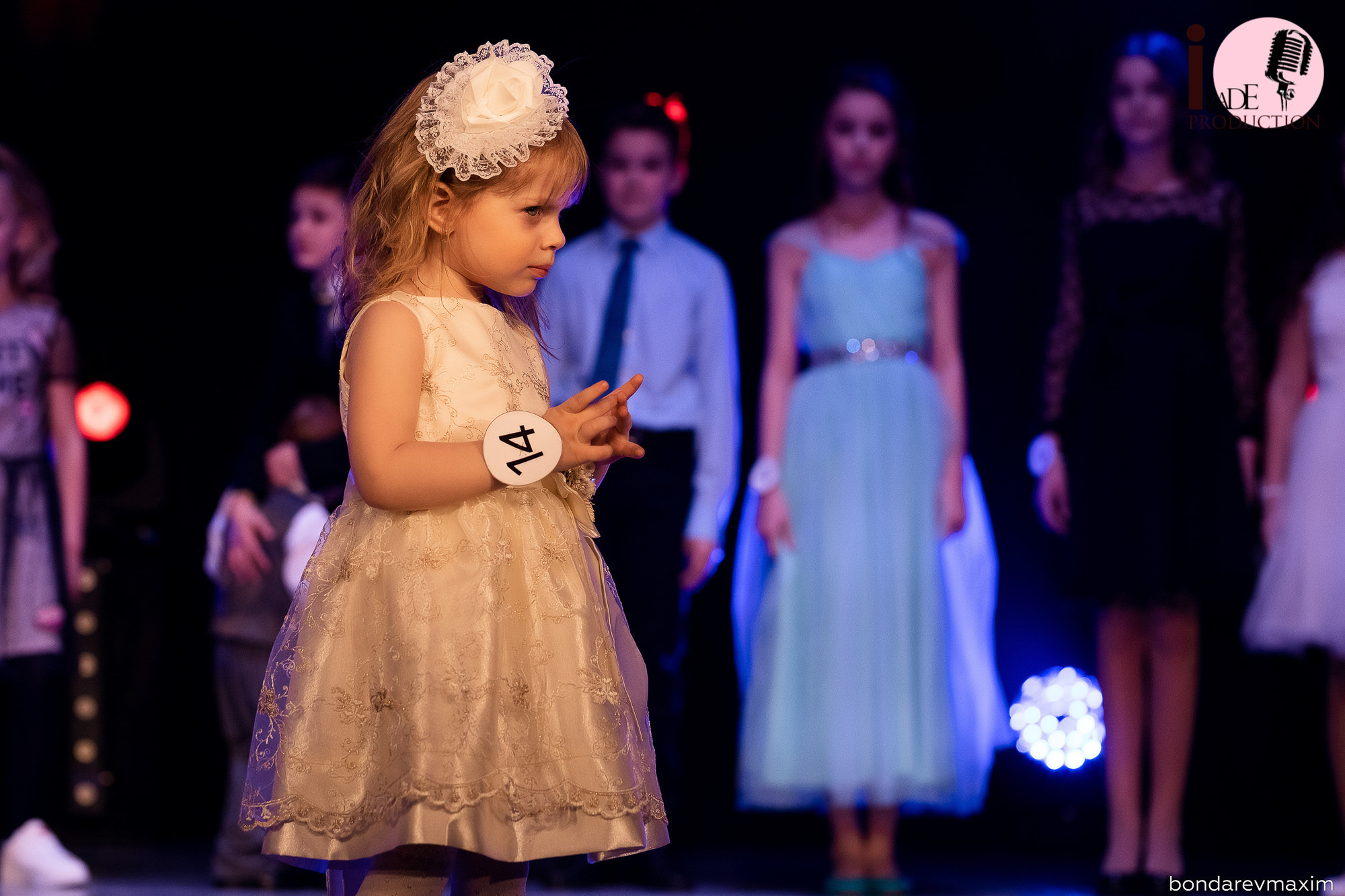 Little SuperModel Курчатов. Максим Бондарев, коммерческий фотограф для бизнеса | Курск