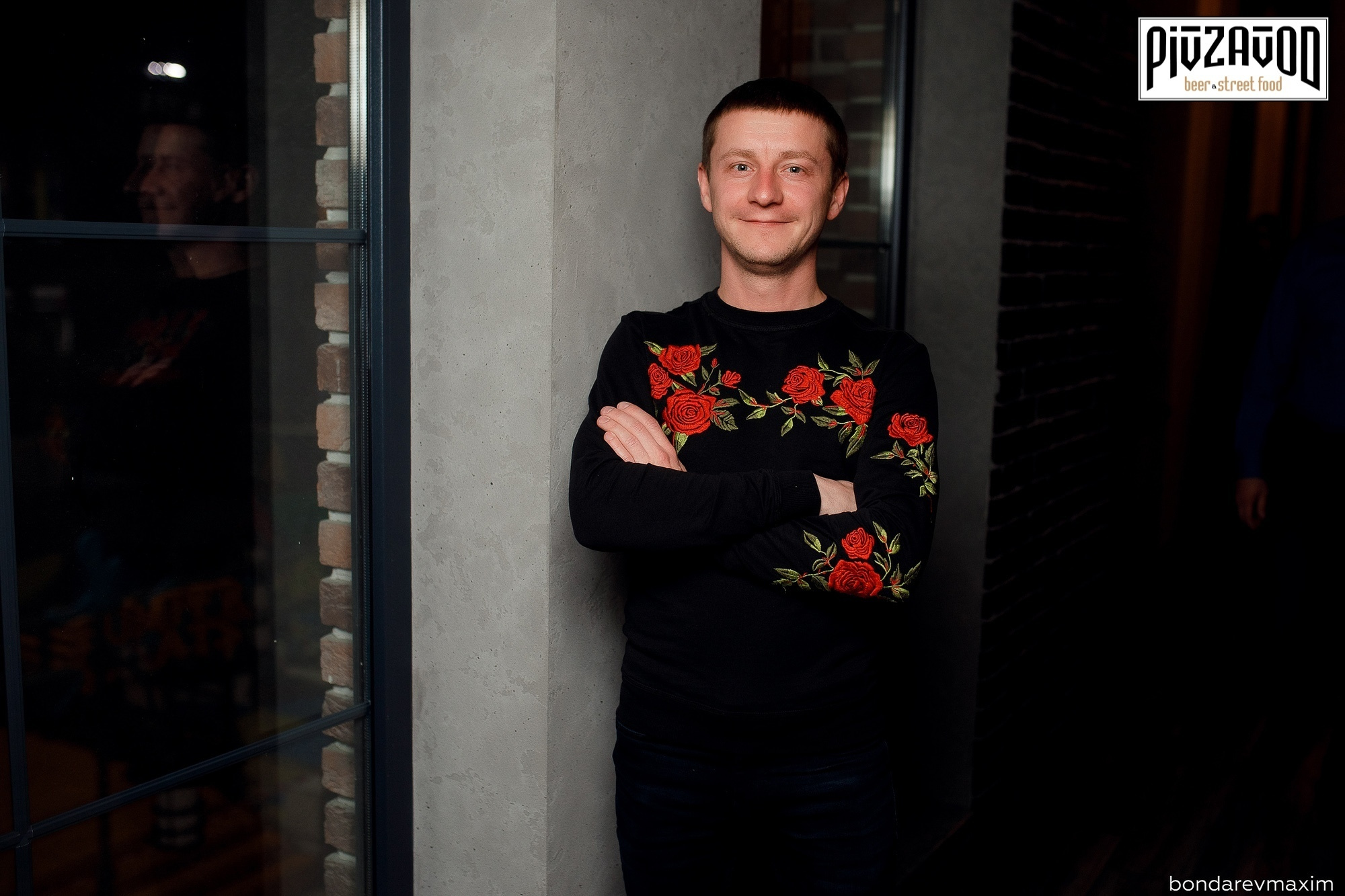 «PIVZAVOD» Суббота ___ 30 марта. Максим Бондарев, коммерческий фотограф для бизнеса | Курск