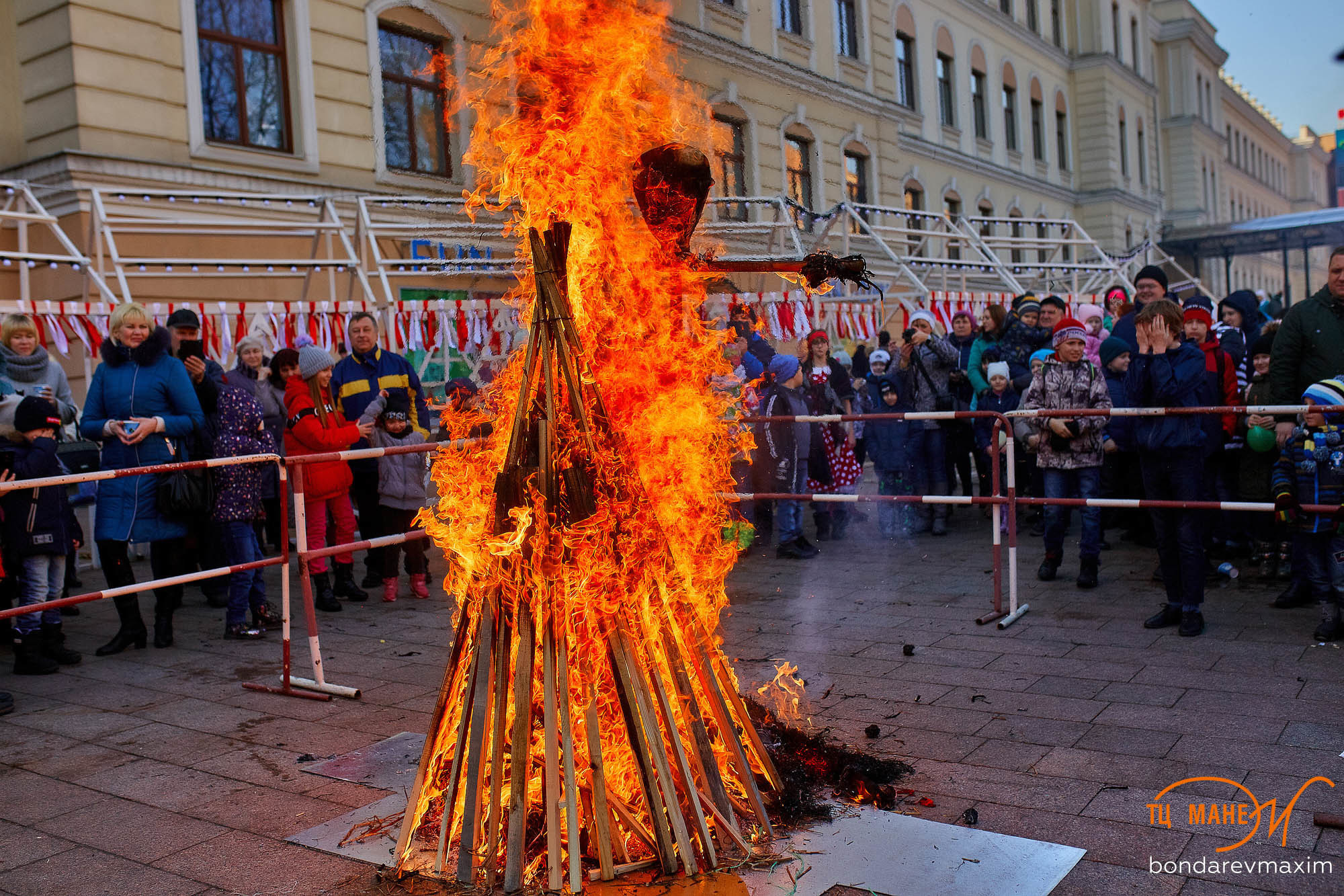 2019 03 09 Манеж Масленица. Максим Бондарев, коммерческий фотограф для бизнеса | Курск