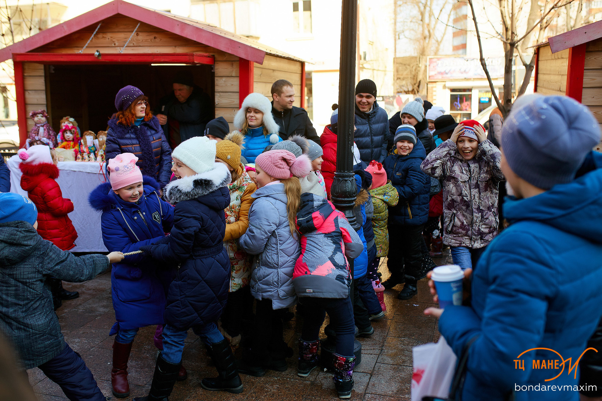 2019 03 09 Манеж Масленица. Максим Бондарев, коммерческий фотограф для бизнеса | Курск
