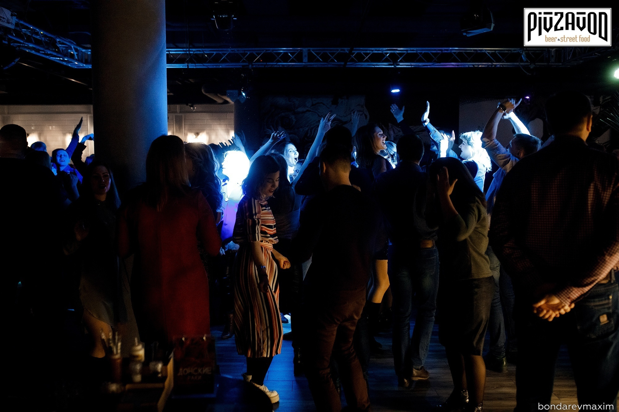 «PIVZAVOD» Суббота ___ 30 марта. Максим Бондарев, коммерческий фотограф для бизнеса | Курск