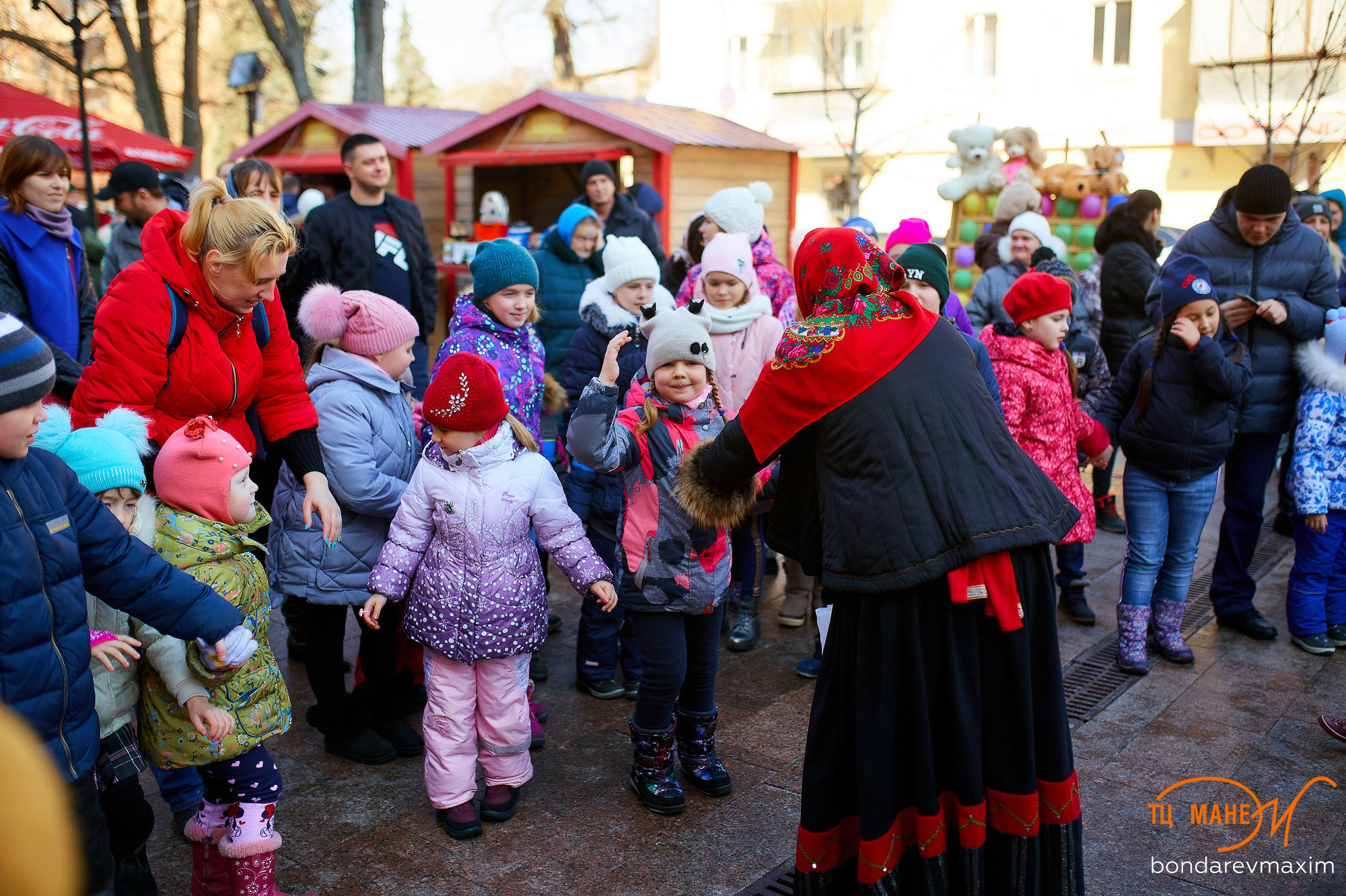 2019 03 09 Манеж Масленица. Максим Бондарев, коммерческий фотограф для бизнеса | Курск